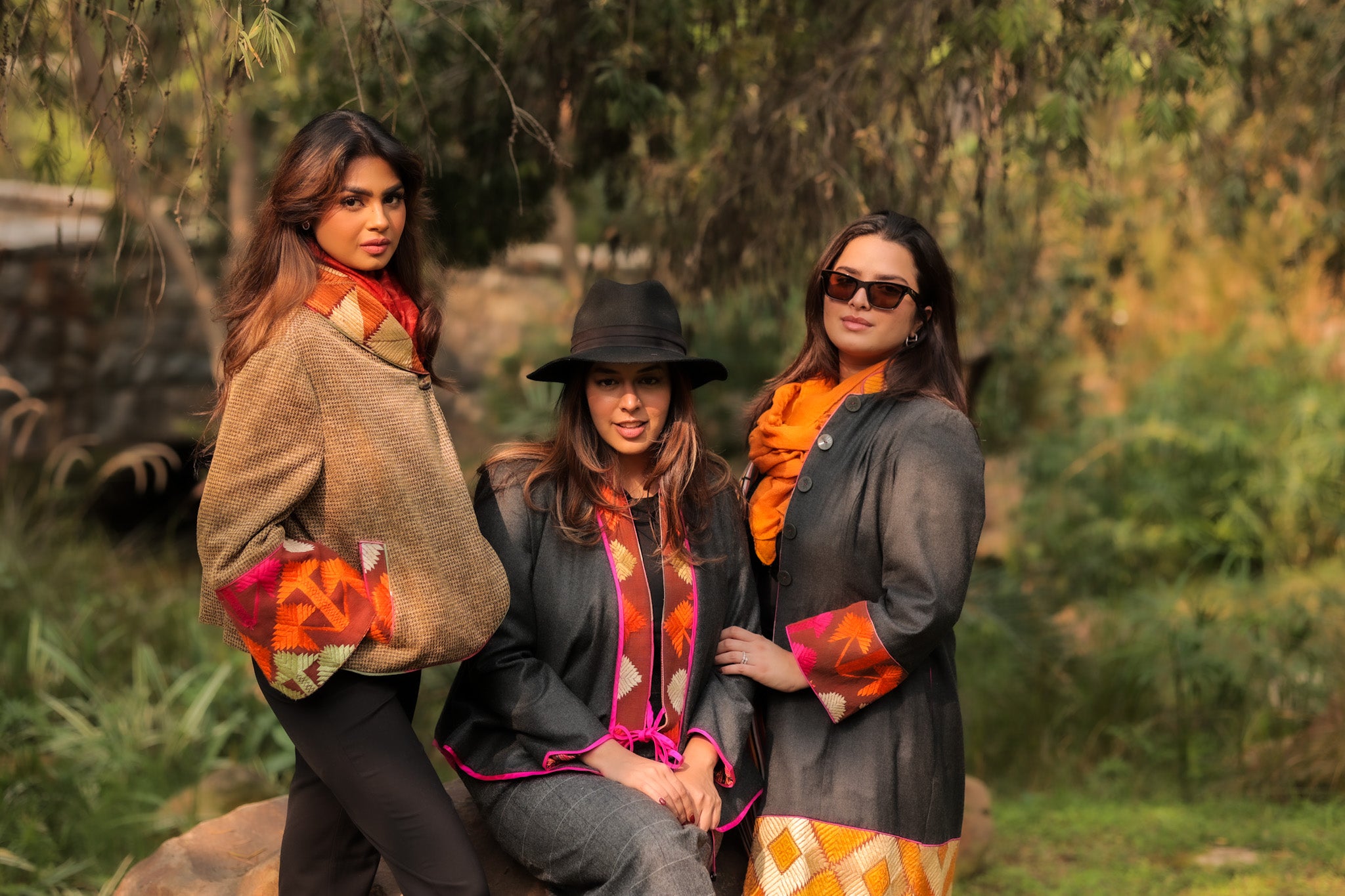 Meerzai Winter jackets – SihaliJageer