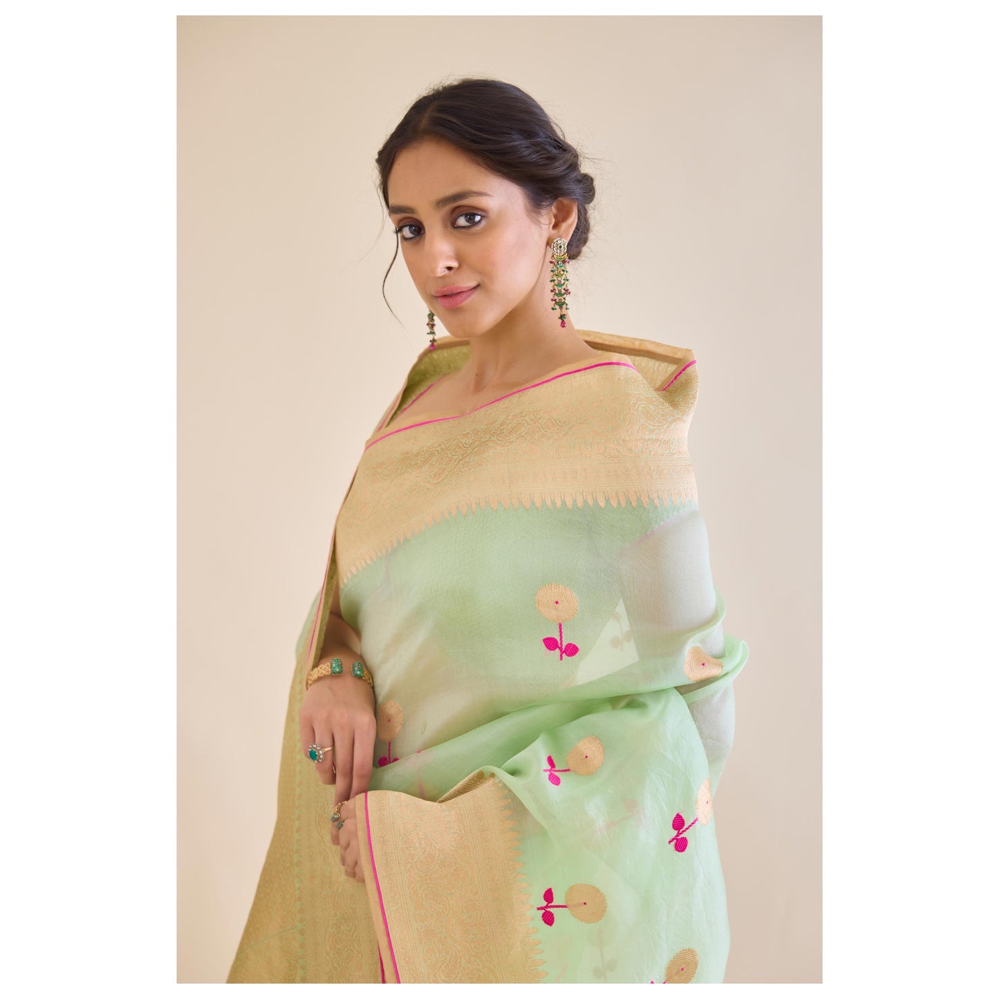 Padmaja Saree Pista