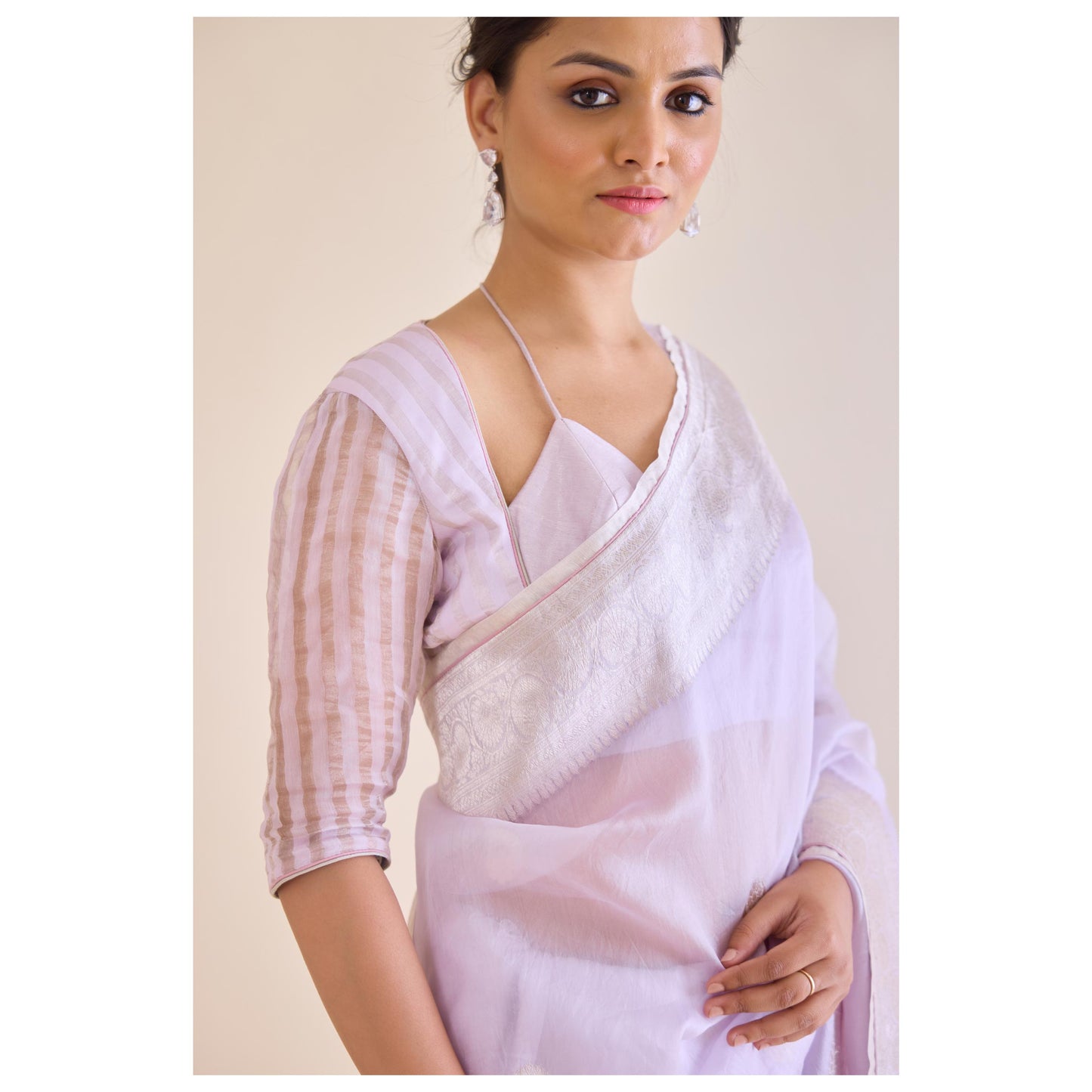 Padmaja Saree Ouda