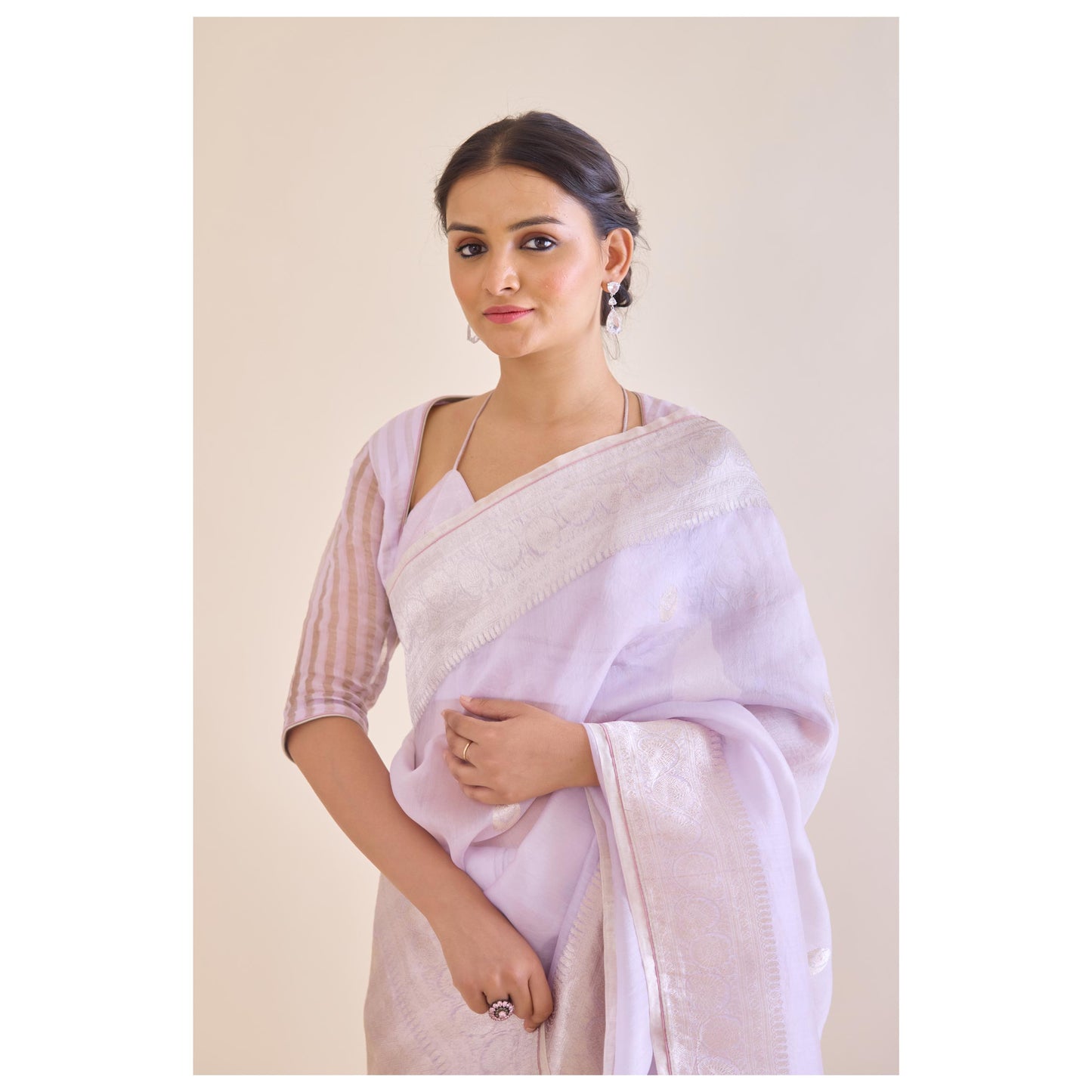 Padmaja Saree Ouda