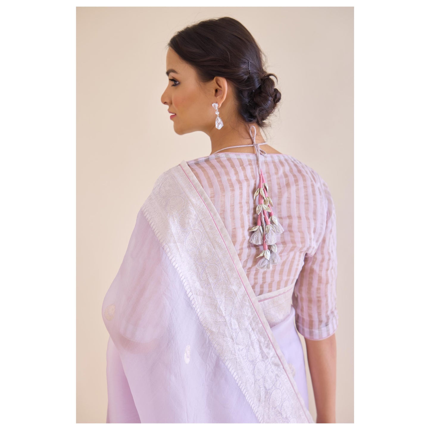 Padmaja Saree Ouda