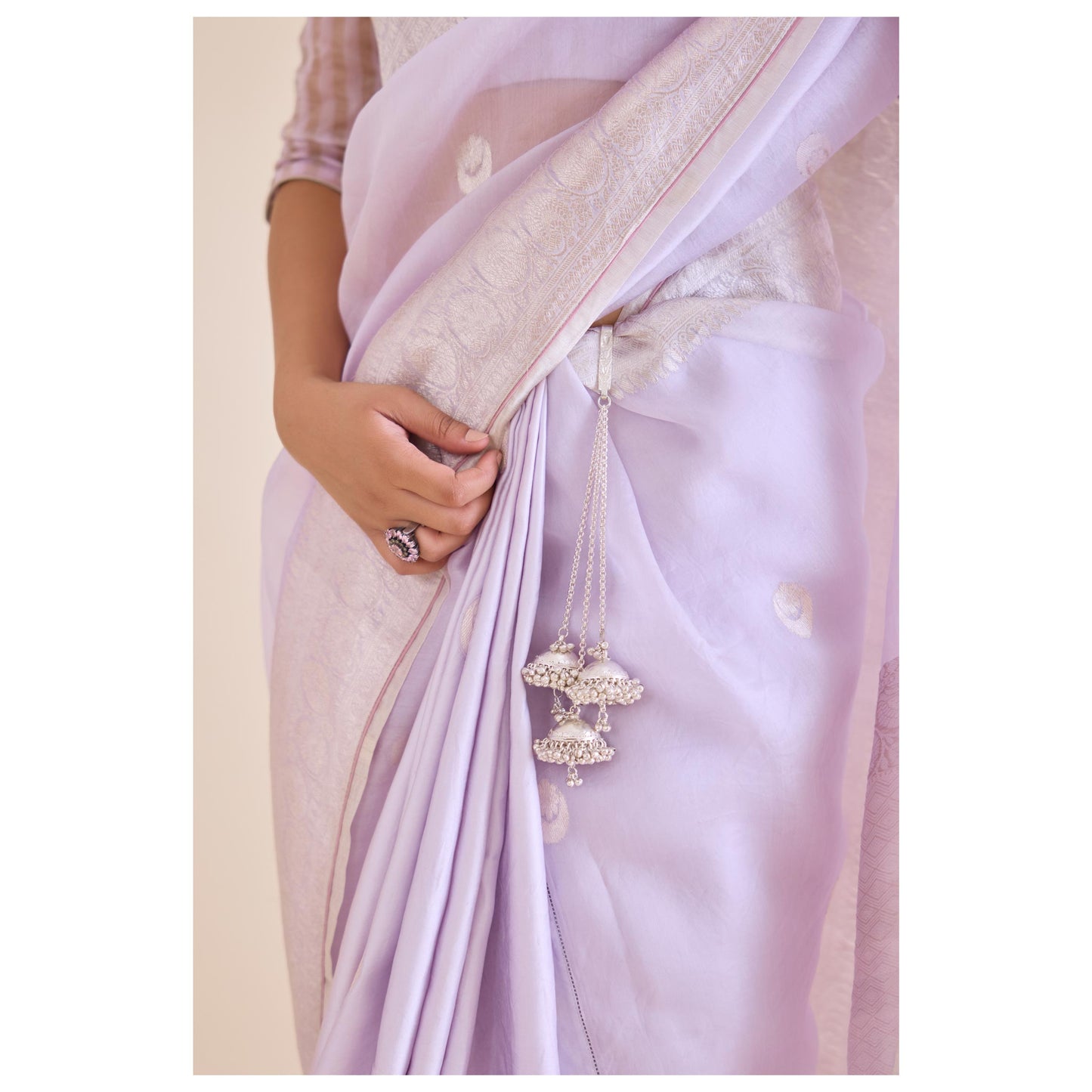 Padmaja Saree Ouda