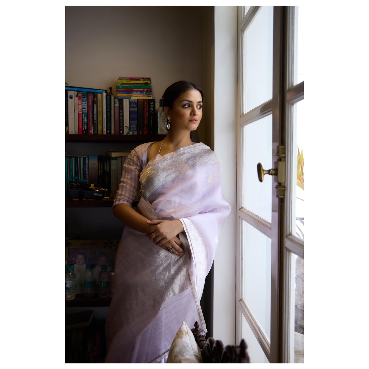 Padmaja Saree Ouda
