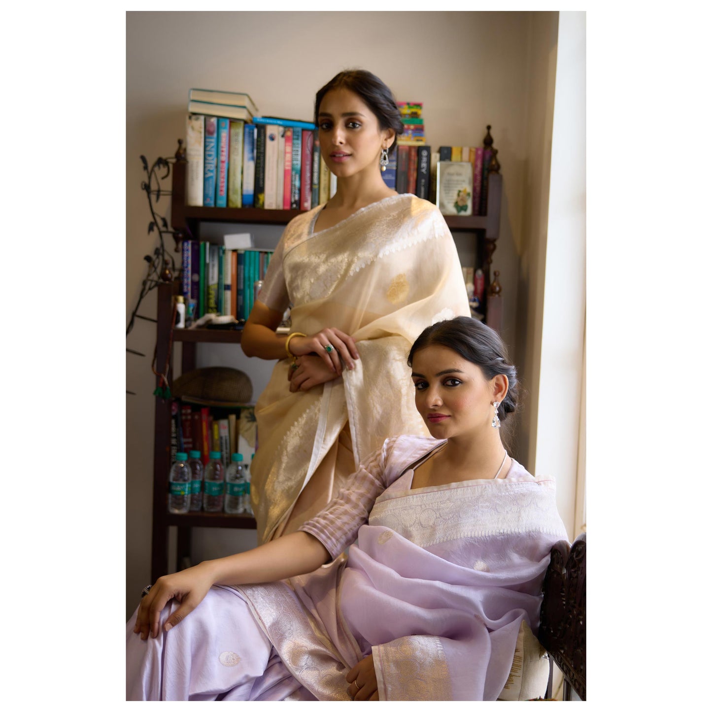 Padmaja Saree Mattiya