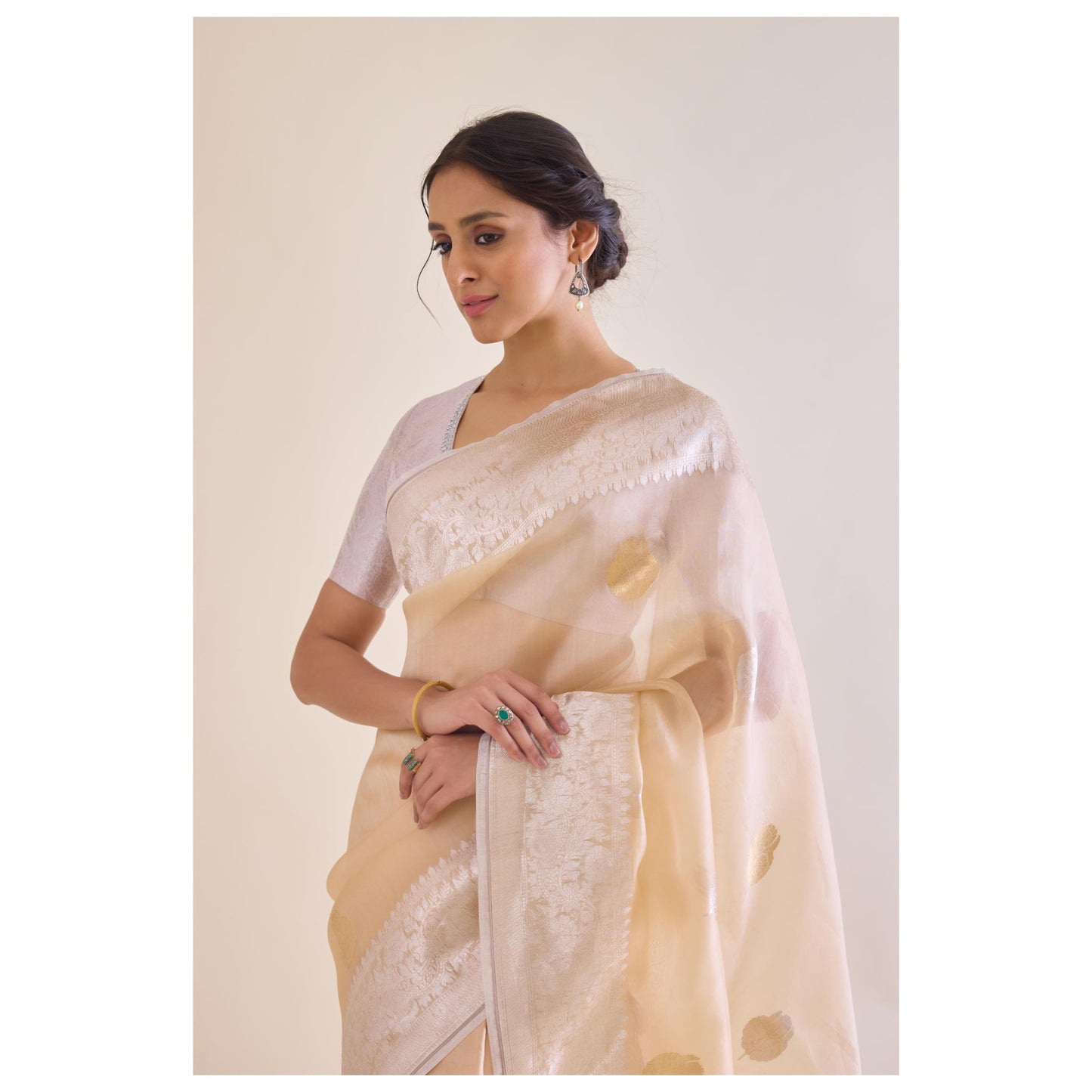 Padmaja Saree Mattiya