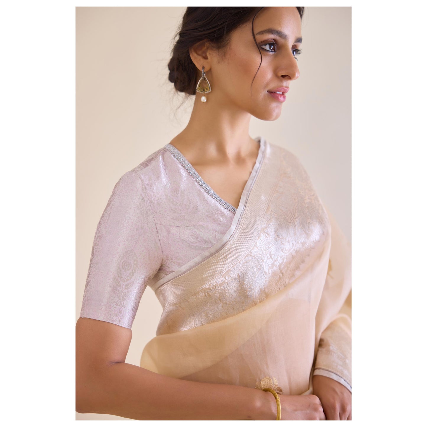 Padmaja Saree Mattiya