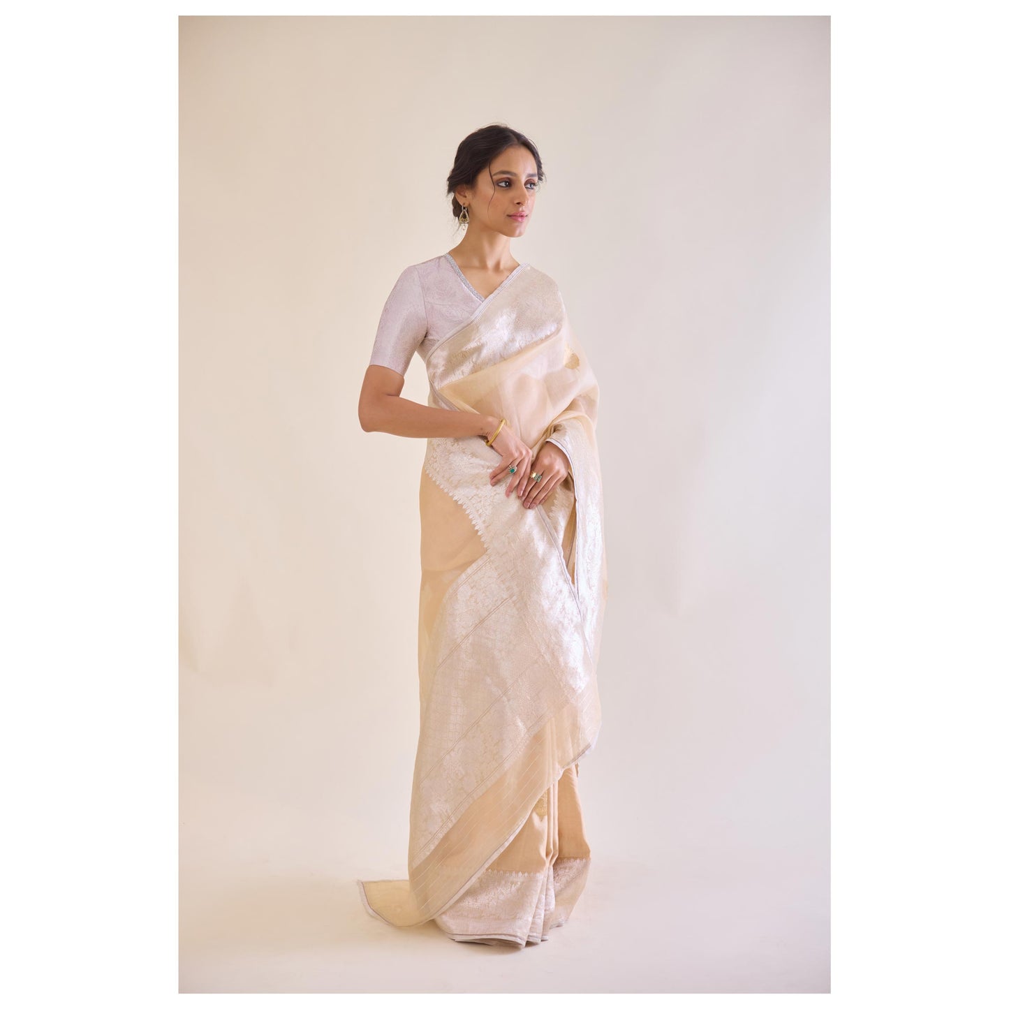 Padmaja Saree Mattiya
