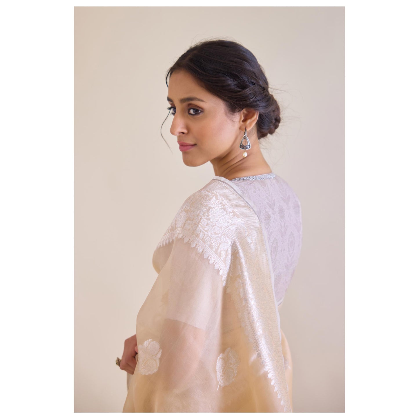 Padmaja Saree Mattiya