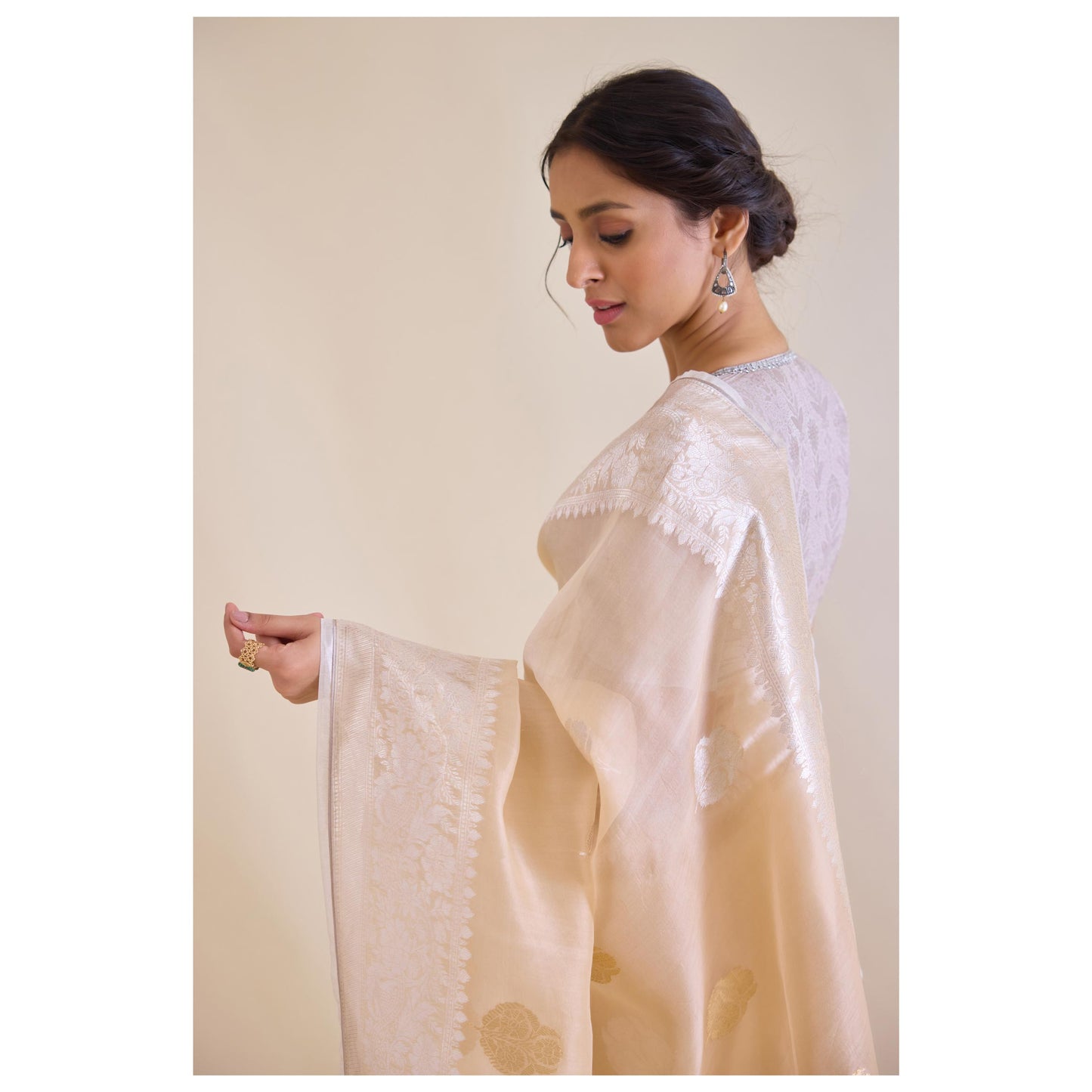Padmaja Saree Mattiya