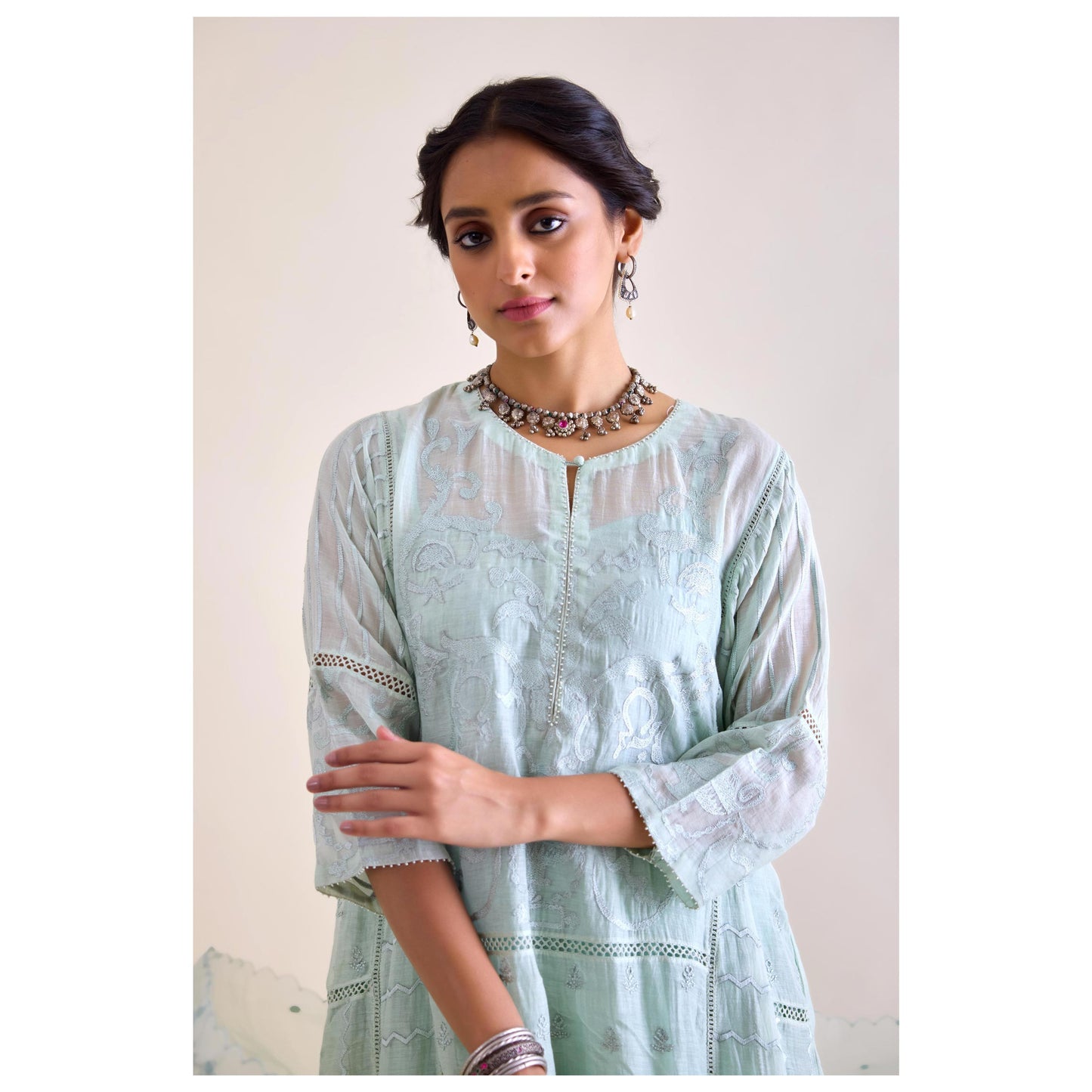 Ruhaniya Joda Samundari Sabz