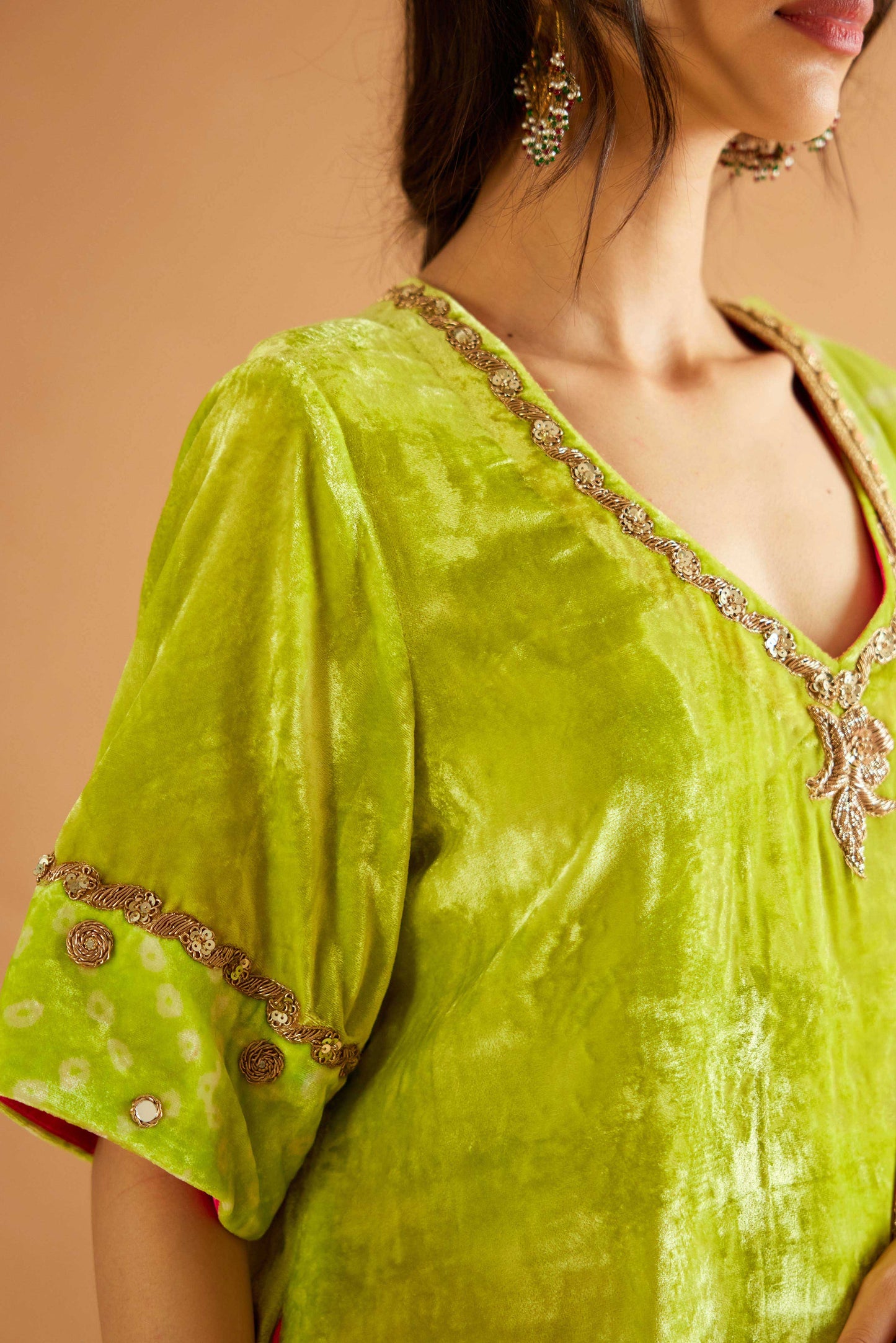 Rukmini Makhmal Joda (Dhani)