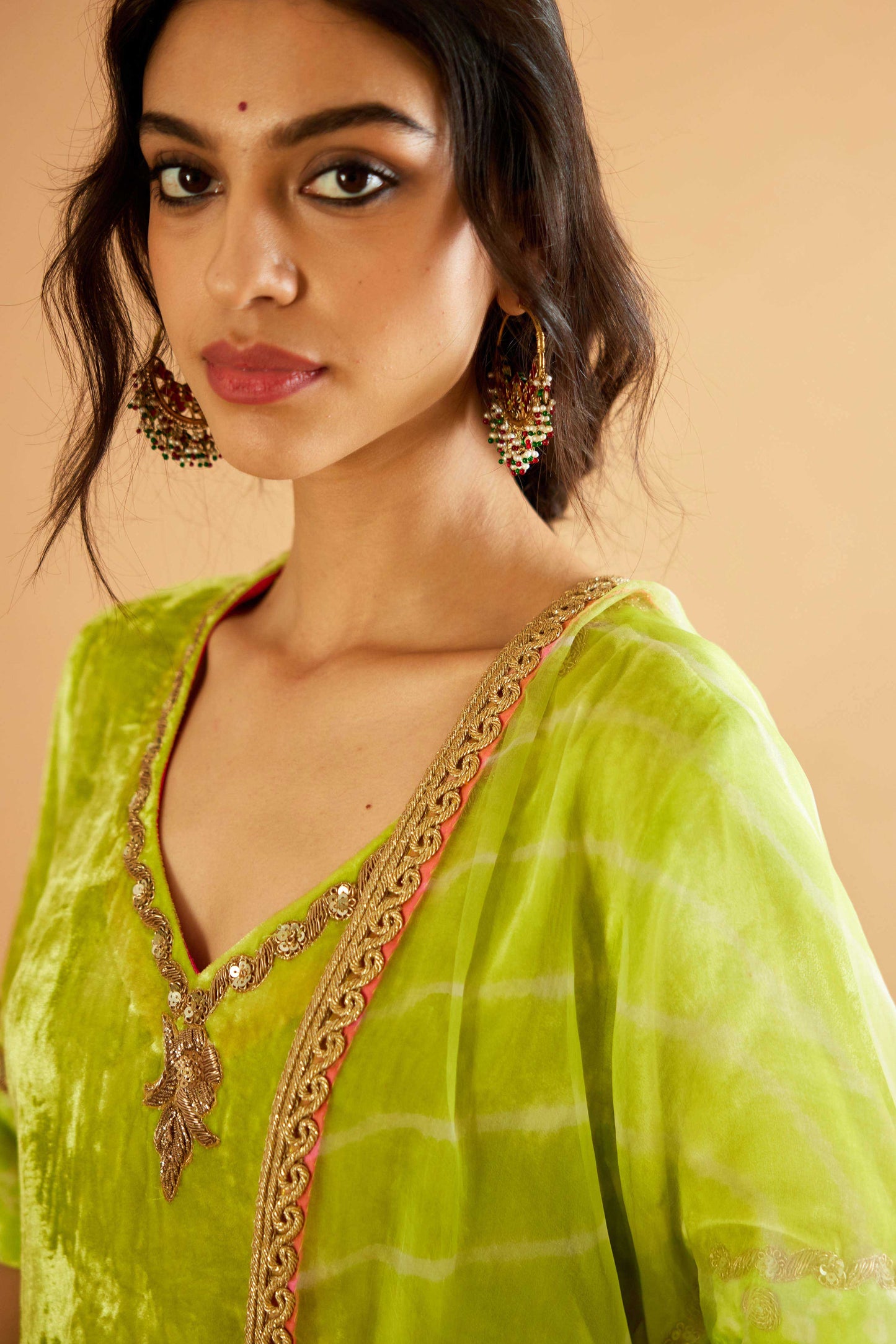 Rukmini Makhmal Joda (Dhani)