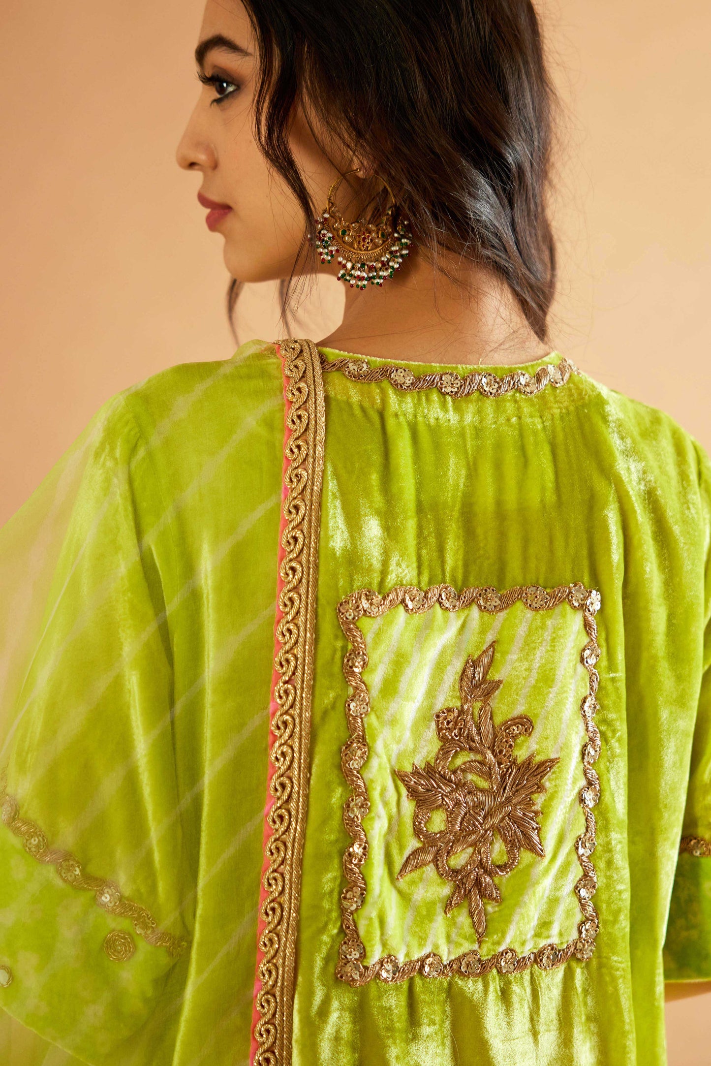 Rukmini Makhmal Joda (Dhani)