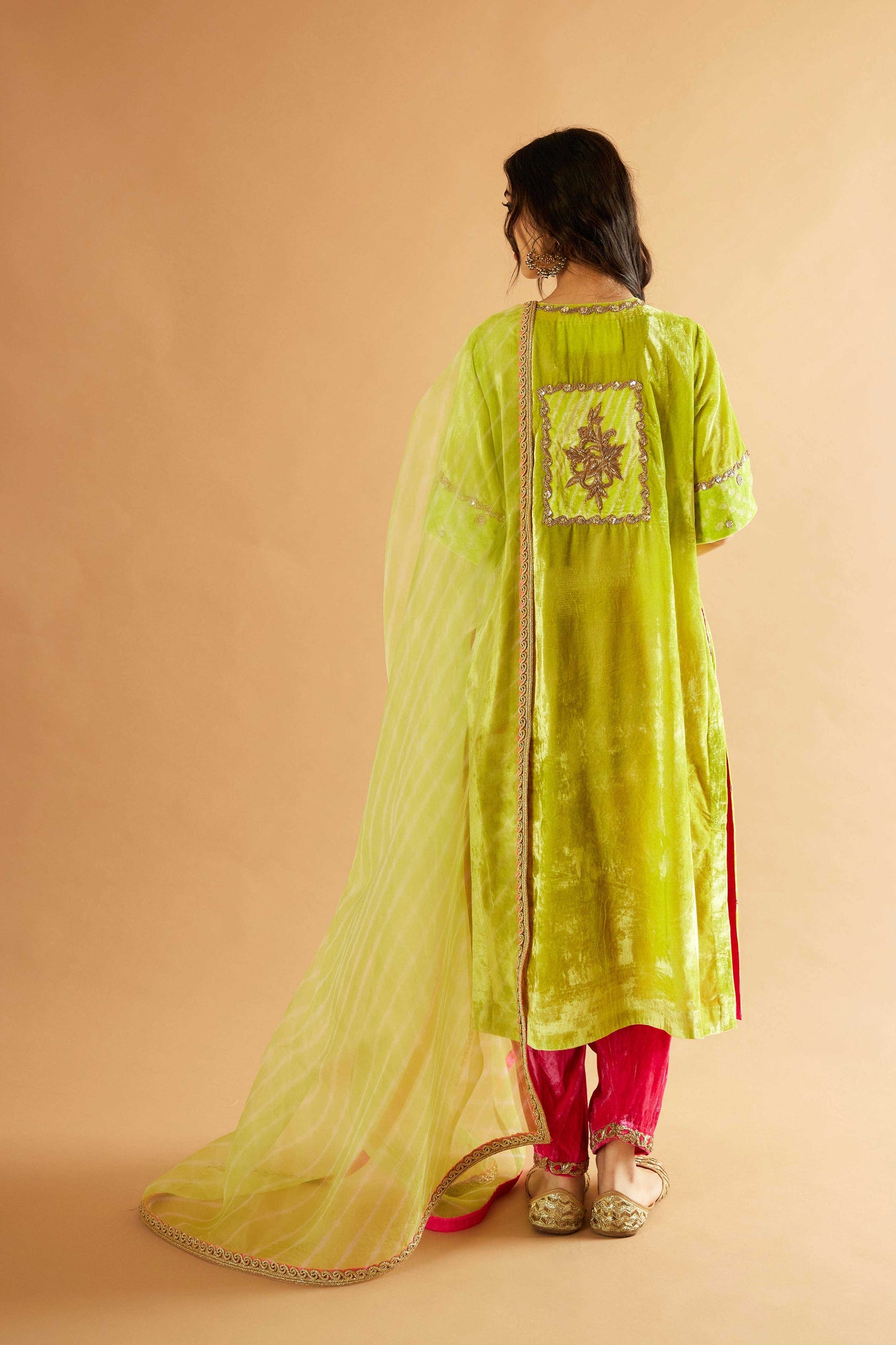 Rukmini Makhmal Joda (Dhani)