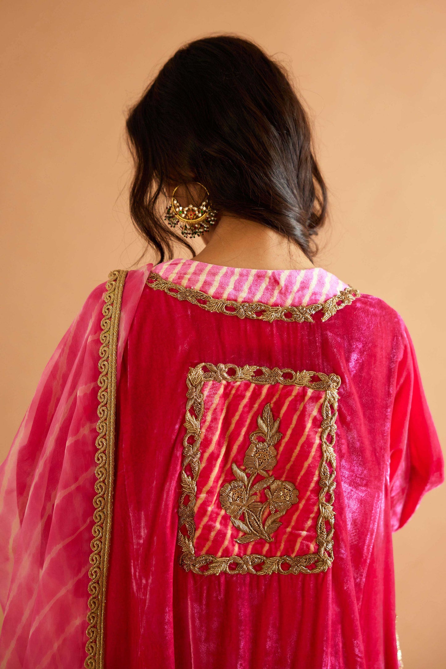 Sagarika Makhmal Joda (Rani)