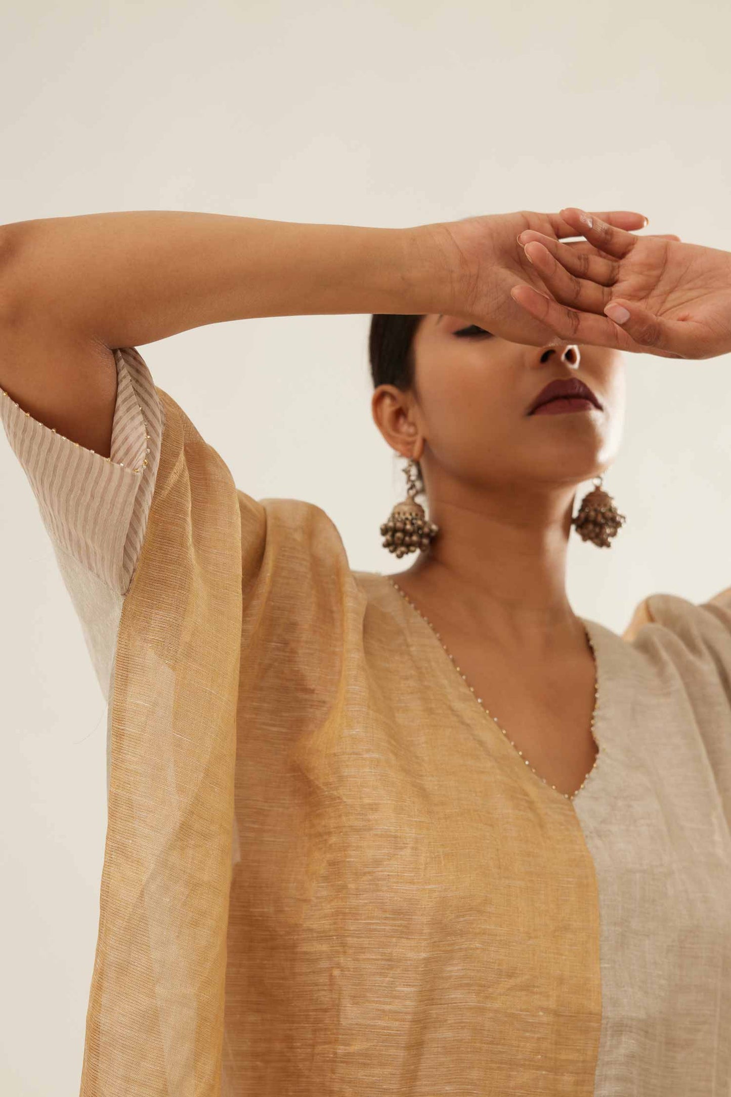 Dhoop Chaon Kaftan