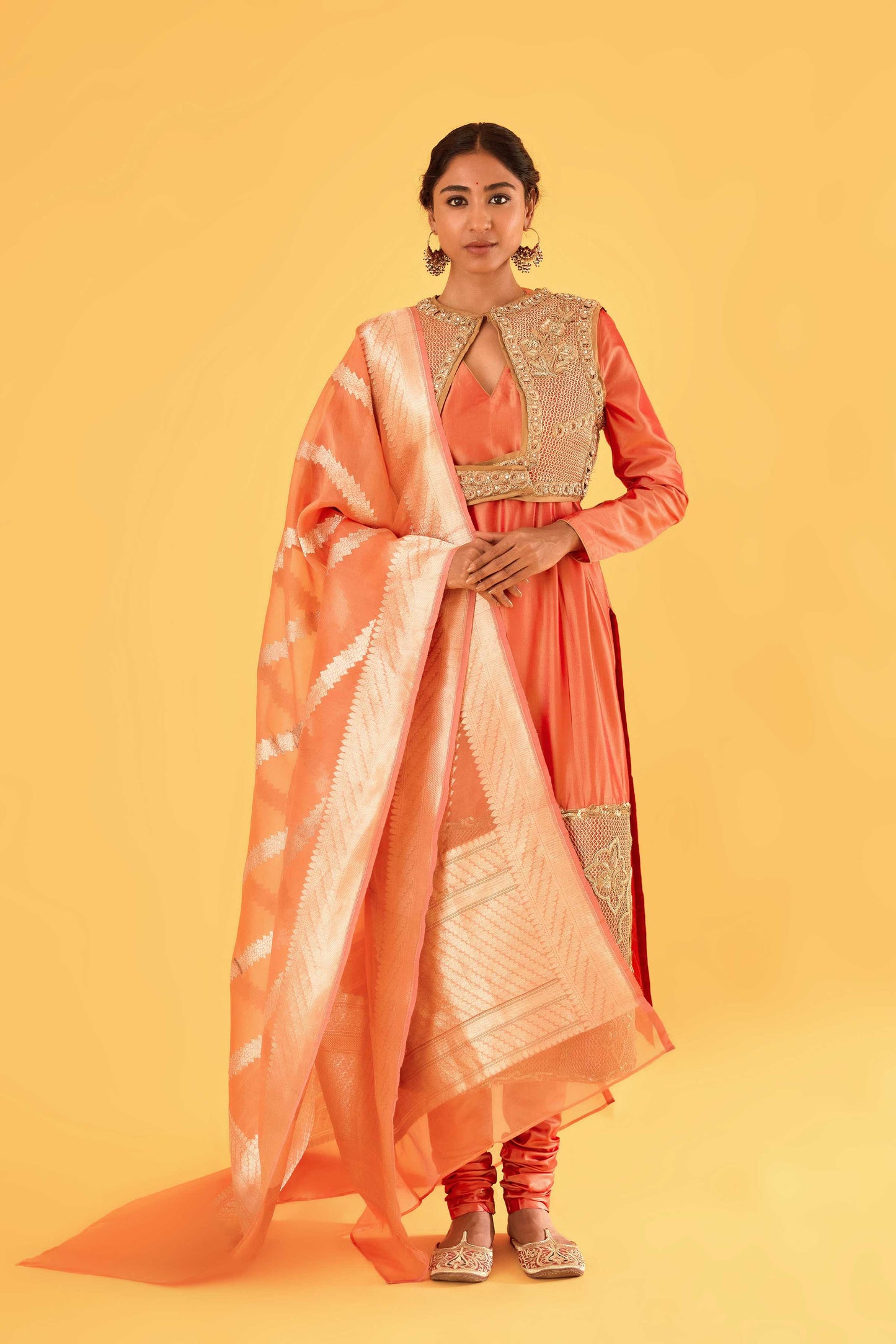 Gandharika Joda- Gerua