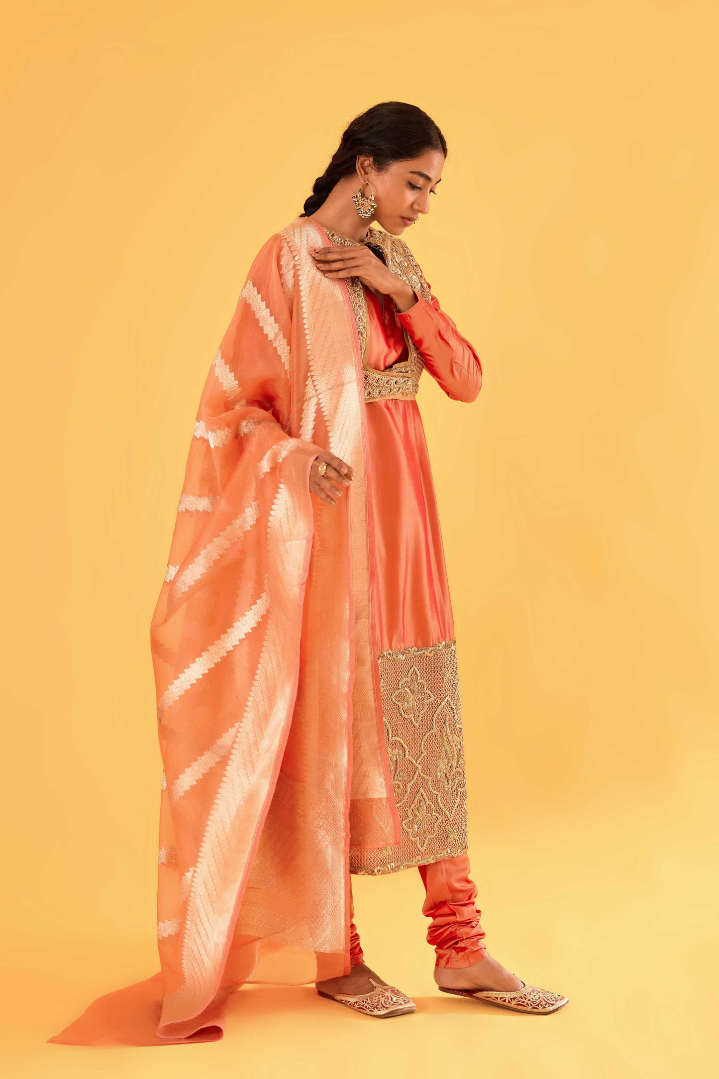 Gandharika Joda- Gerua