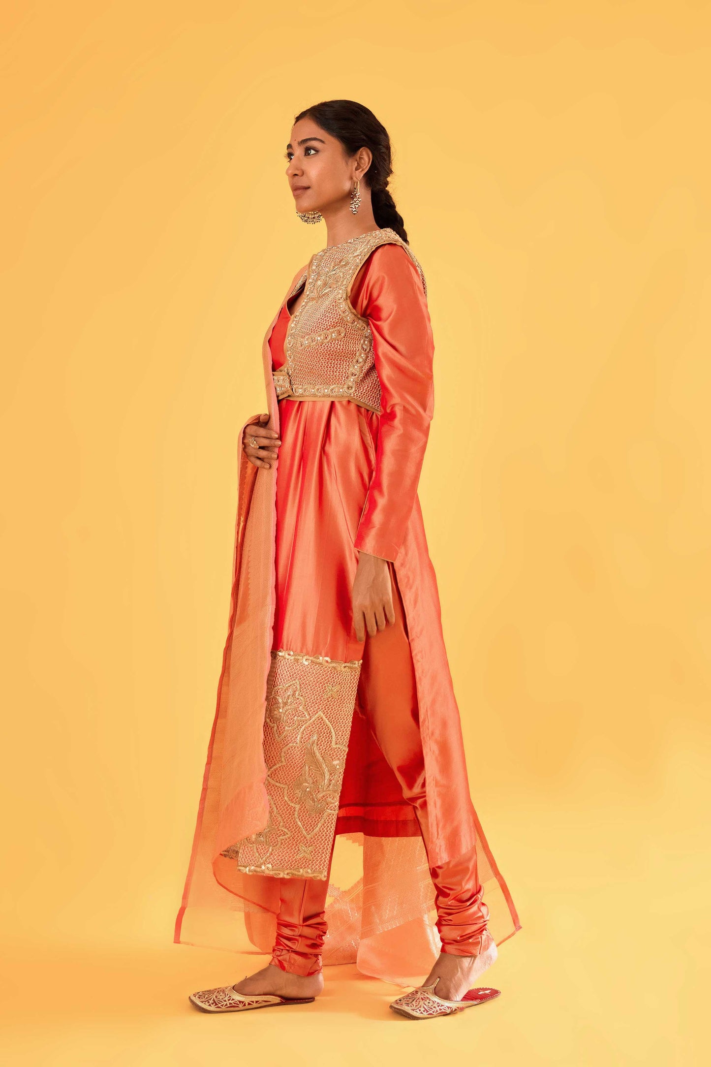 Gandharika Joda- Gerua