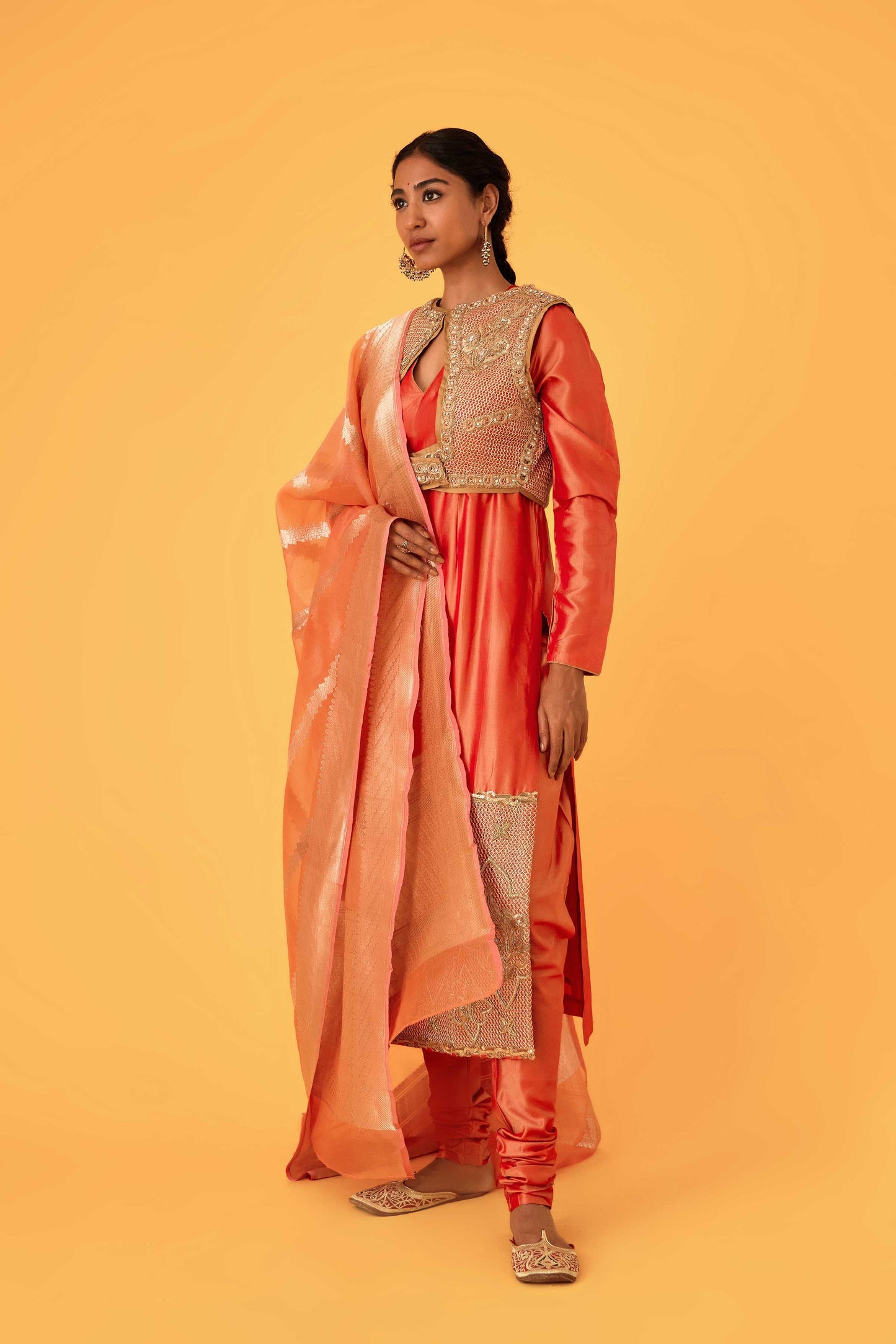 Gandharika Joda- Gerua