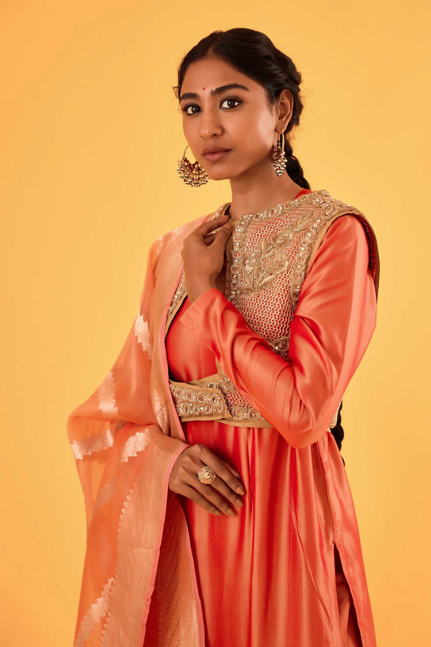 Gandharika Joda- Gerua