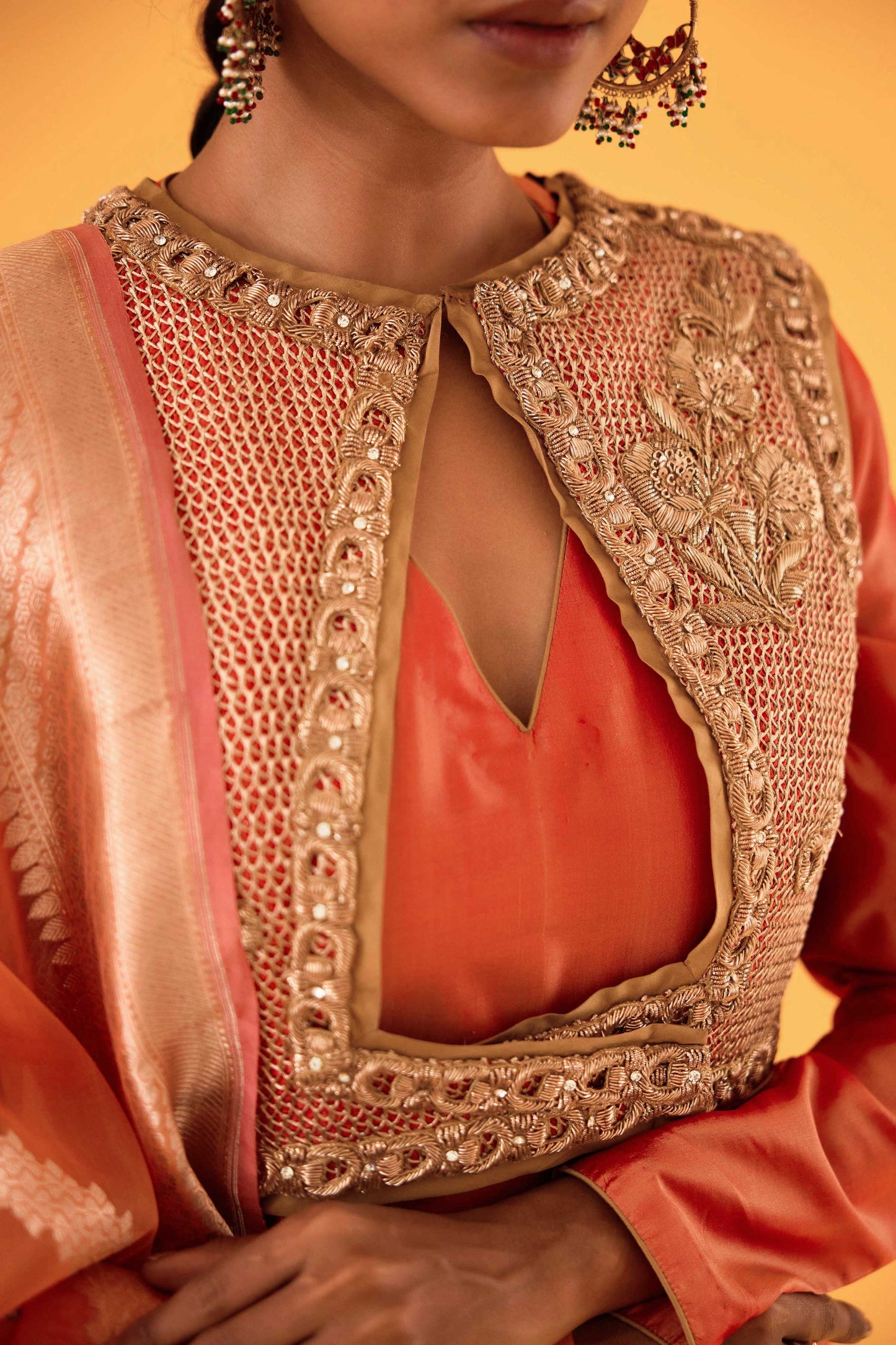 Gandharika Joda- Gerua