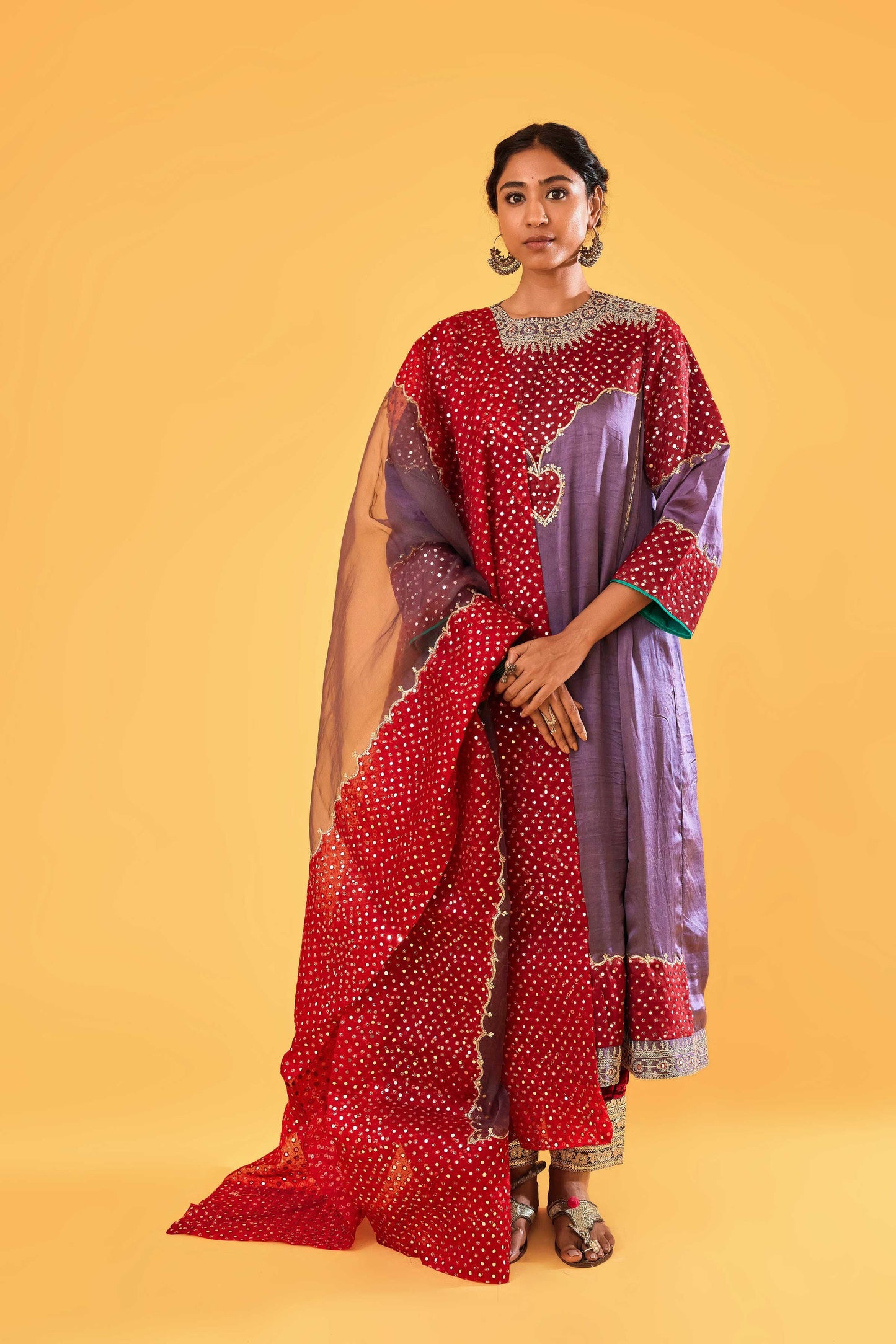 Himakshi Devi joda- Baingani