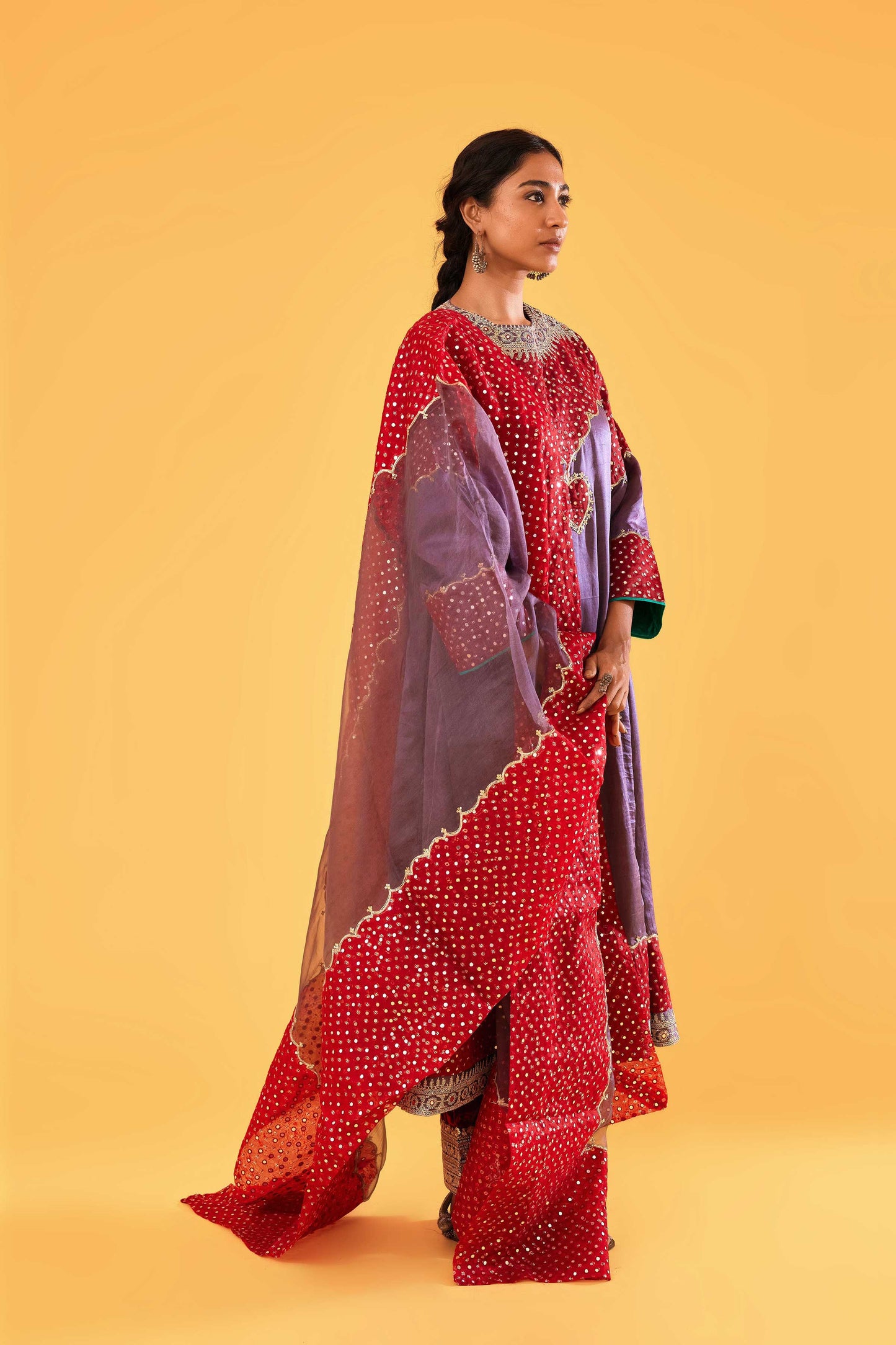 Himakshi Devi joda- Baingani