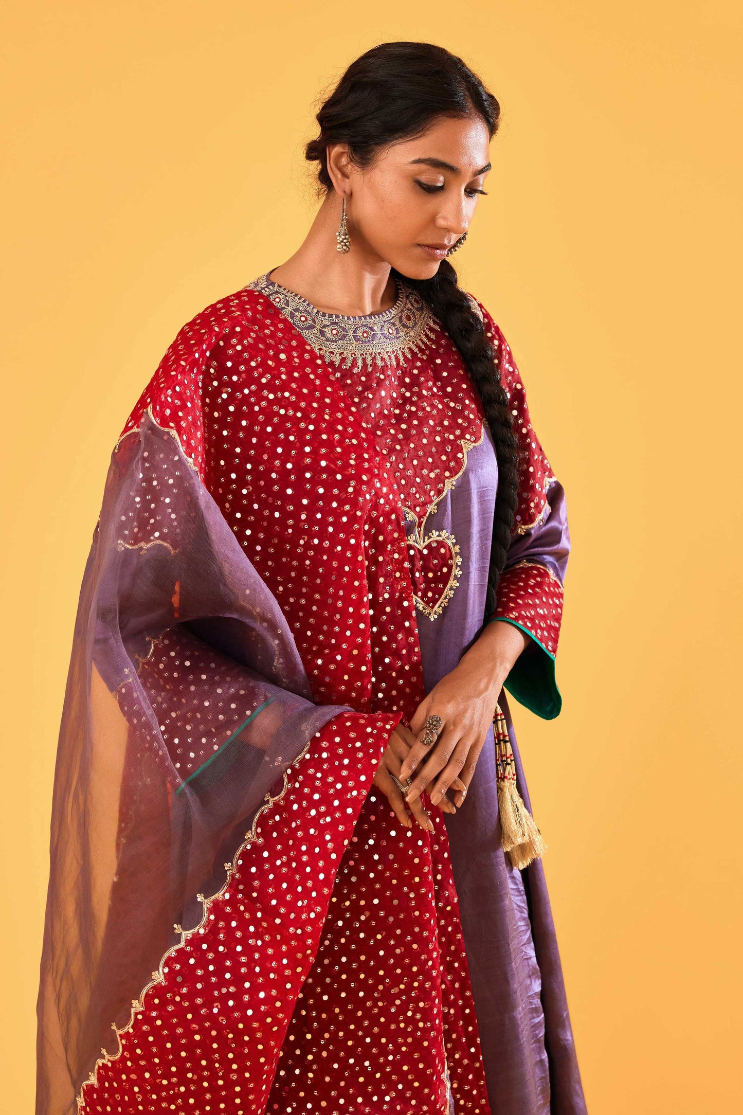 Himakshi Devi joda- Baingani