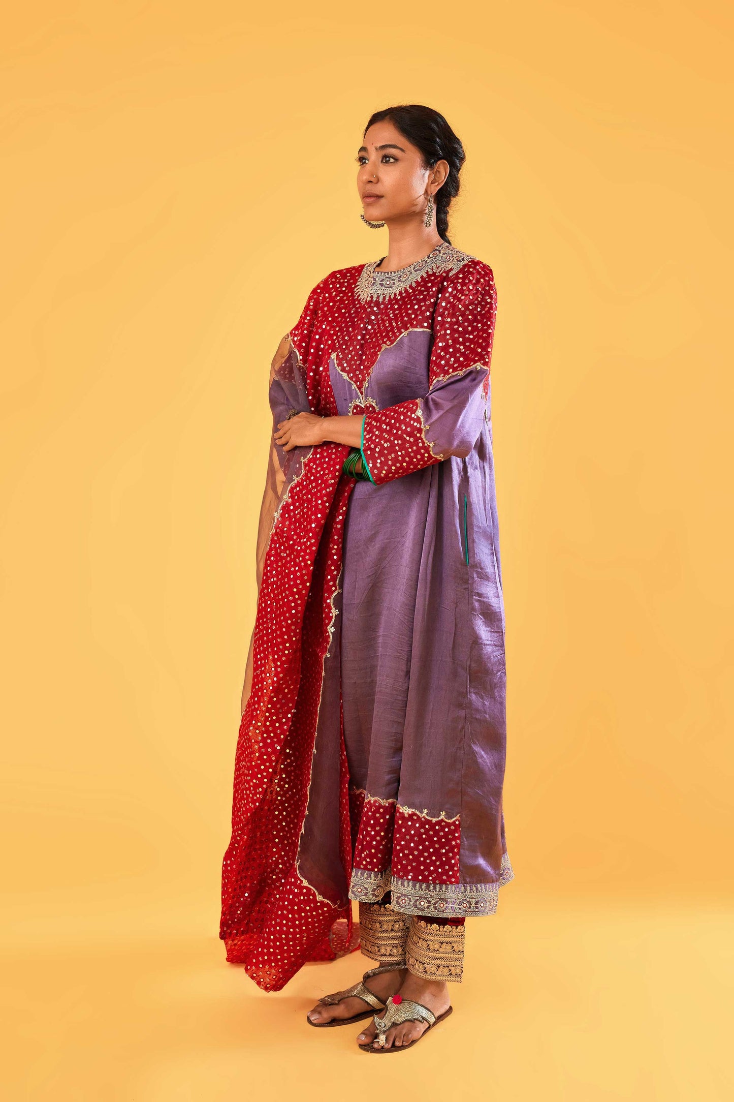 Himakshi Devi joda- Baingani