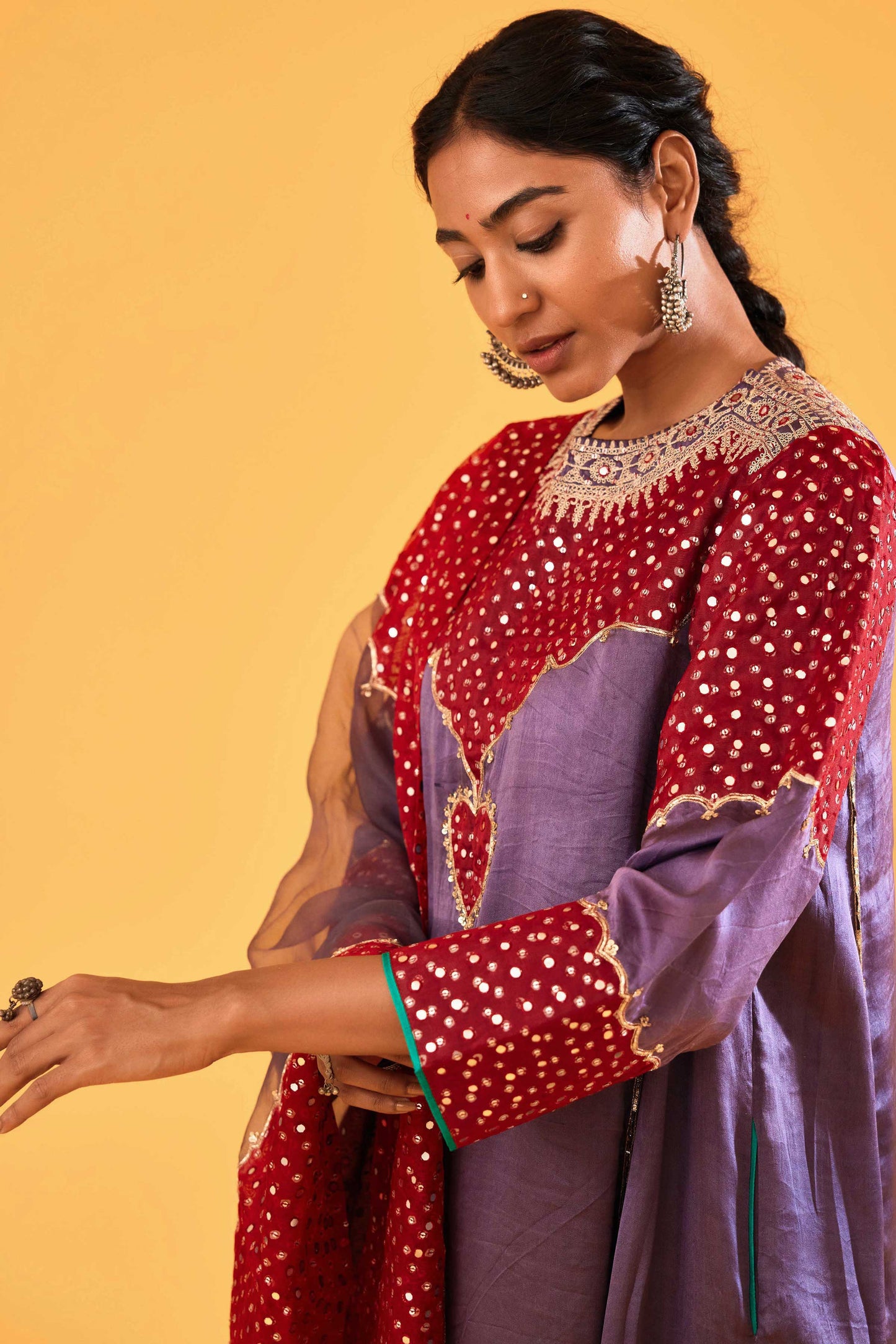 Himakshi Devi joda- Baingani