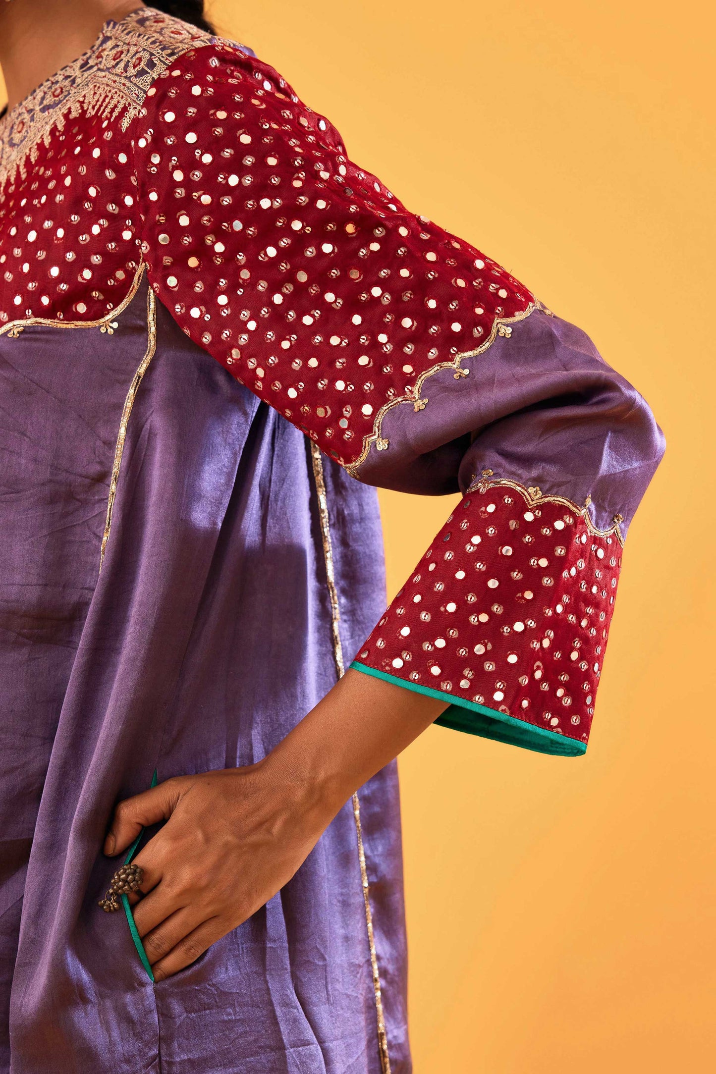 Himakshi Devi joda- Baingani