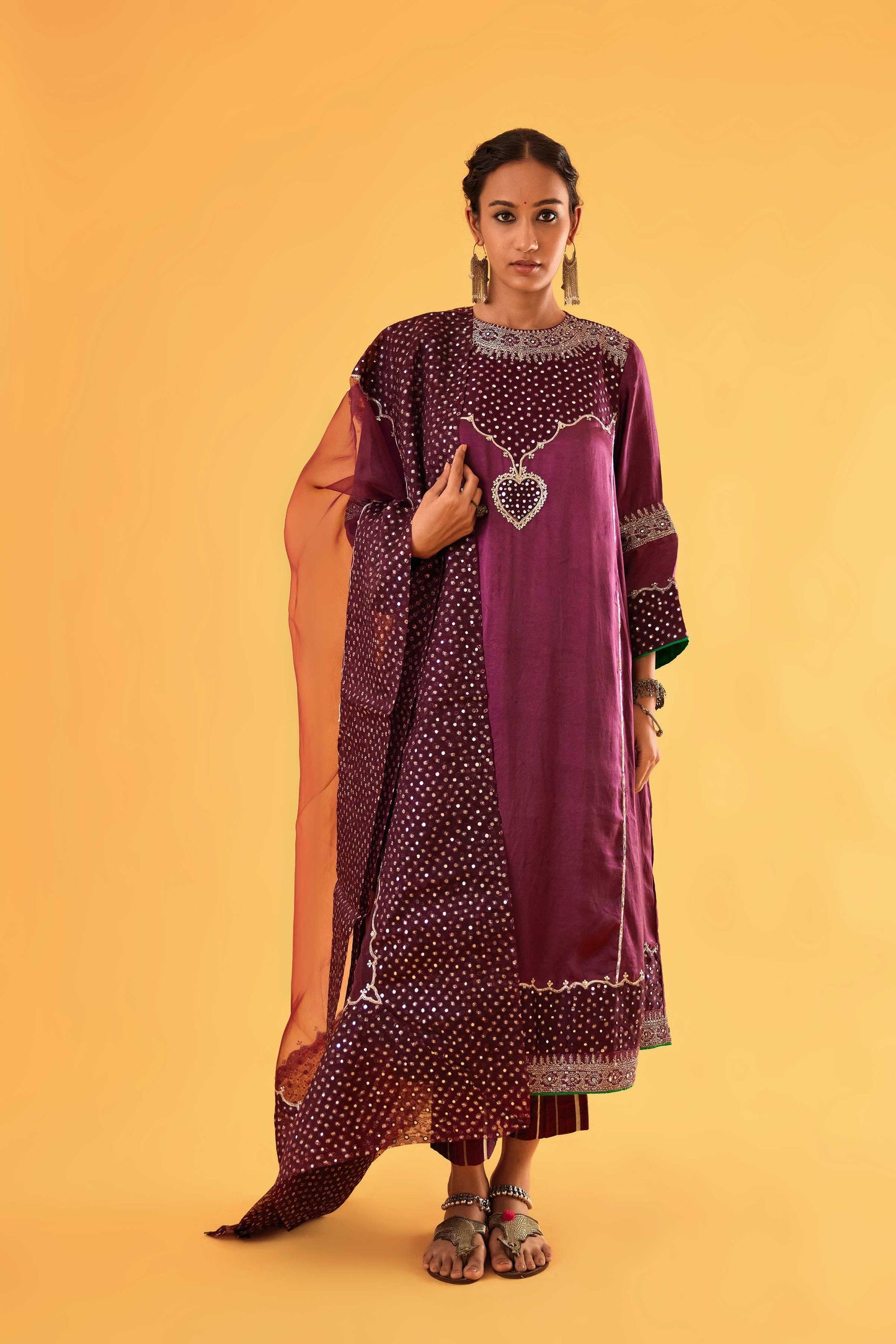 Himakshi Devi joda- Jamuni