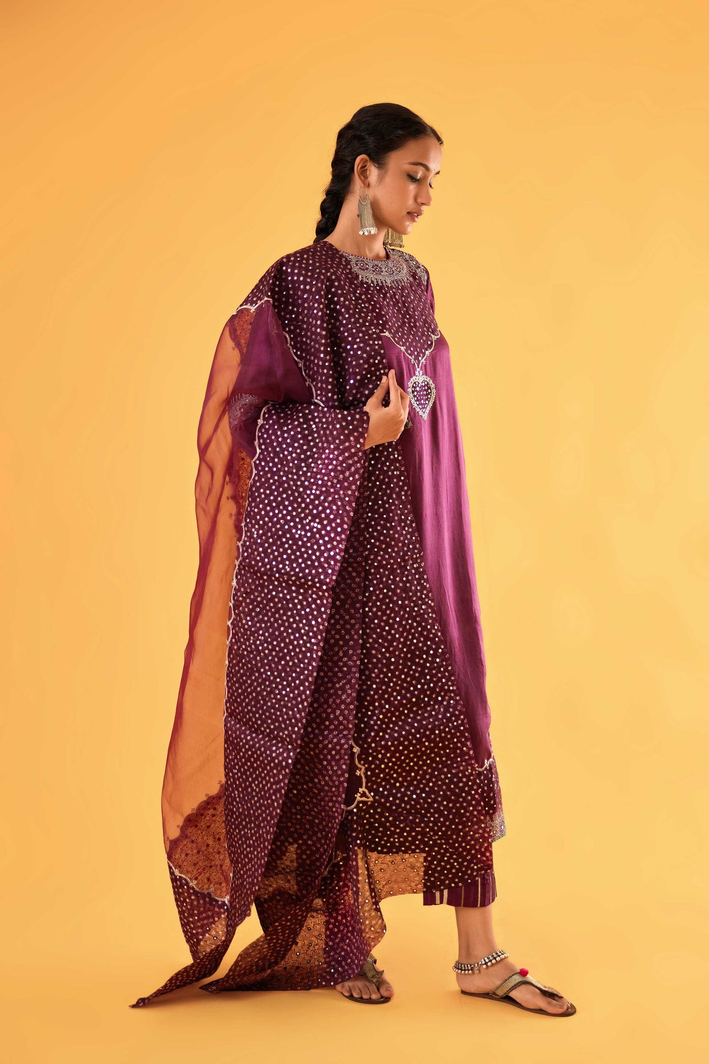 Himakshi Devi joda- Jamuni