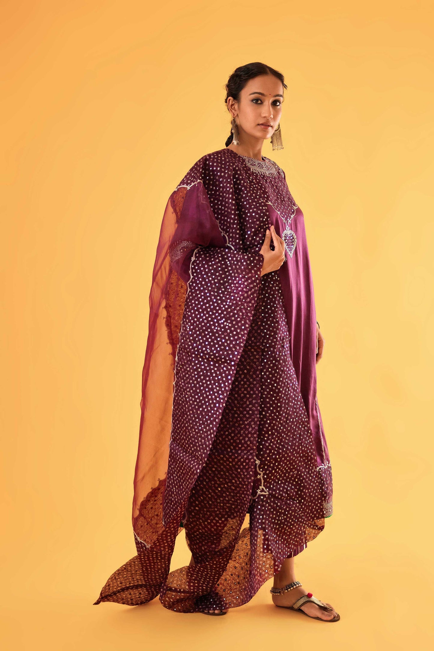 Himakshi Devi joda- Jamuni