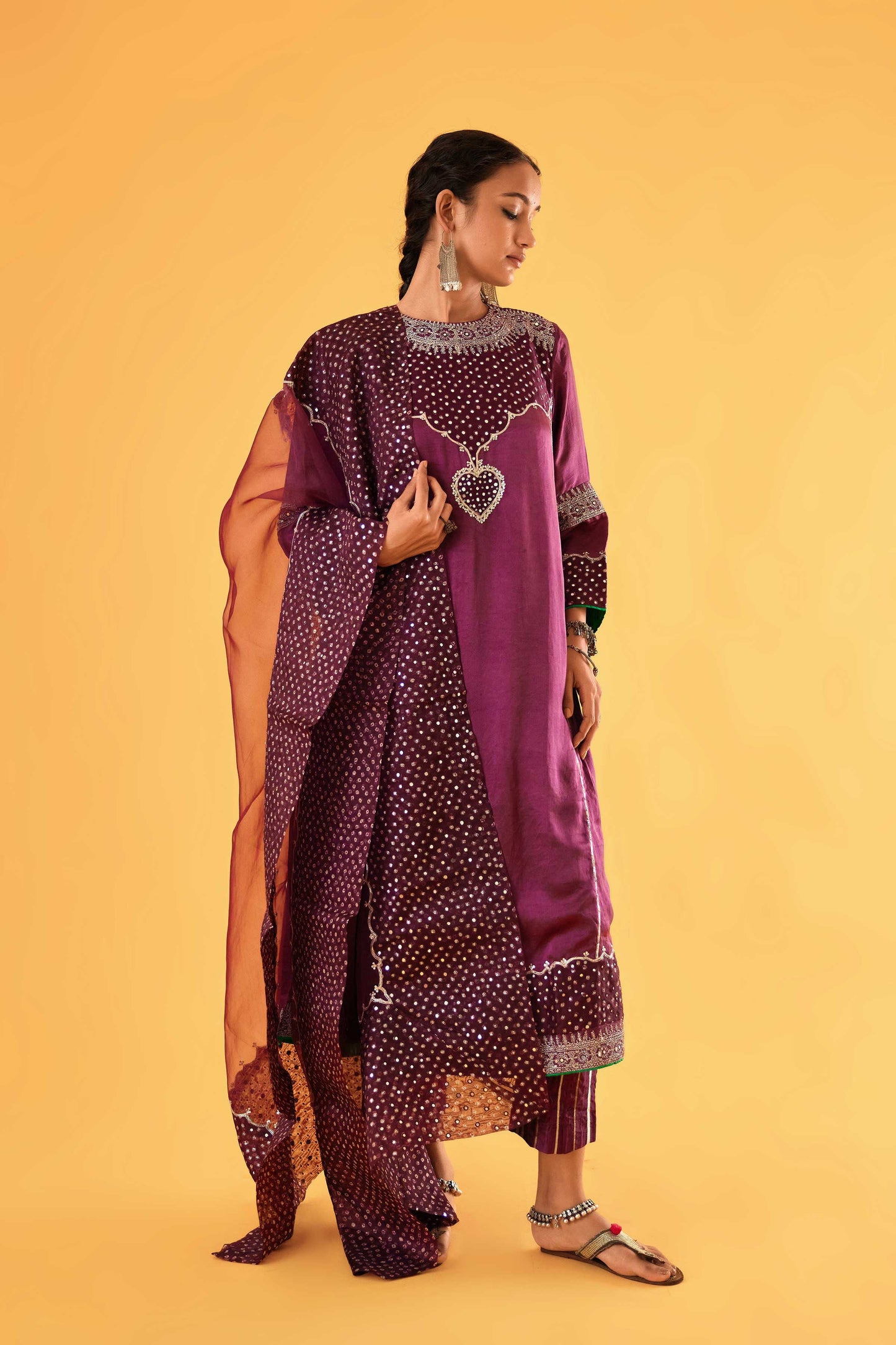 Himakshi Devi joda- Jamuni