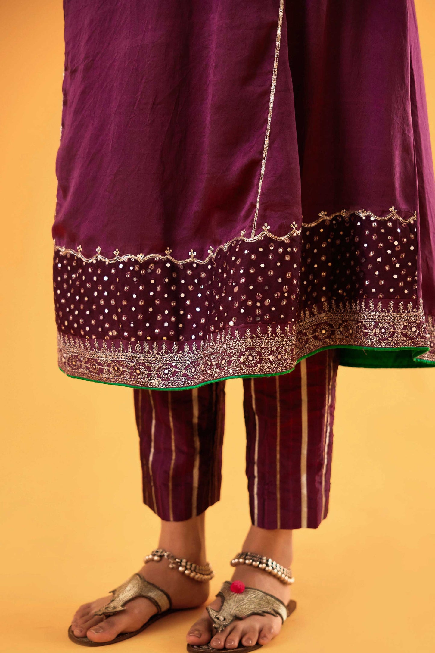 Himakshi Devi joda- Jamuni