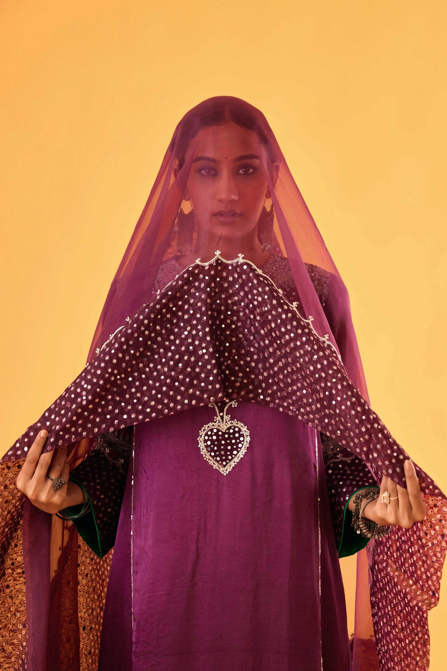 Himakshi Devi joda- Jamuni