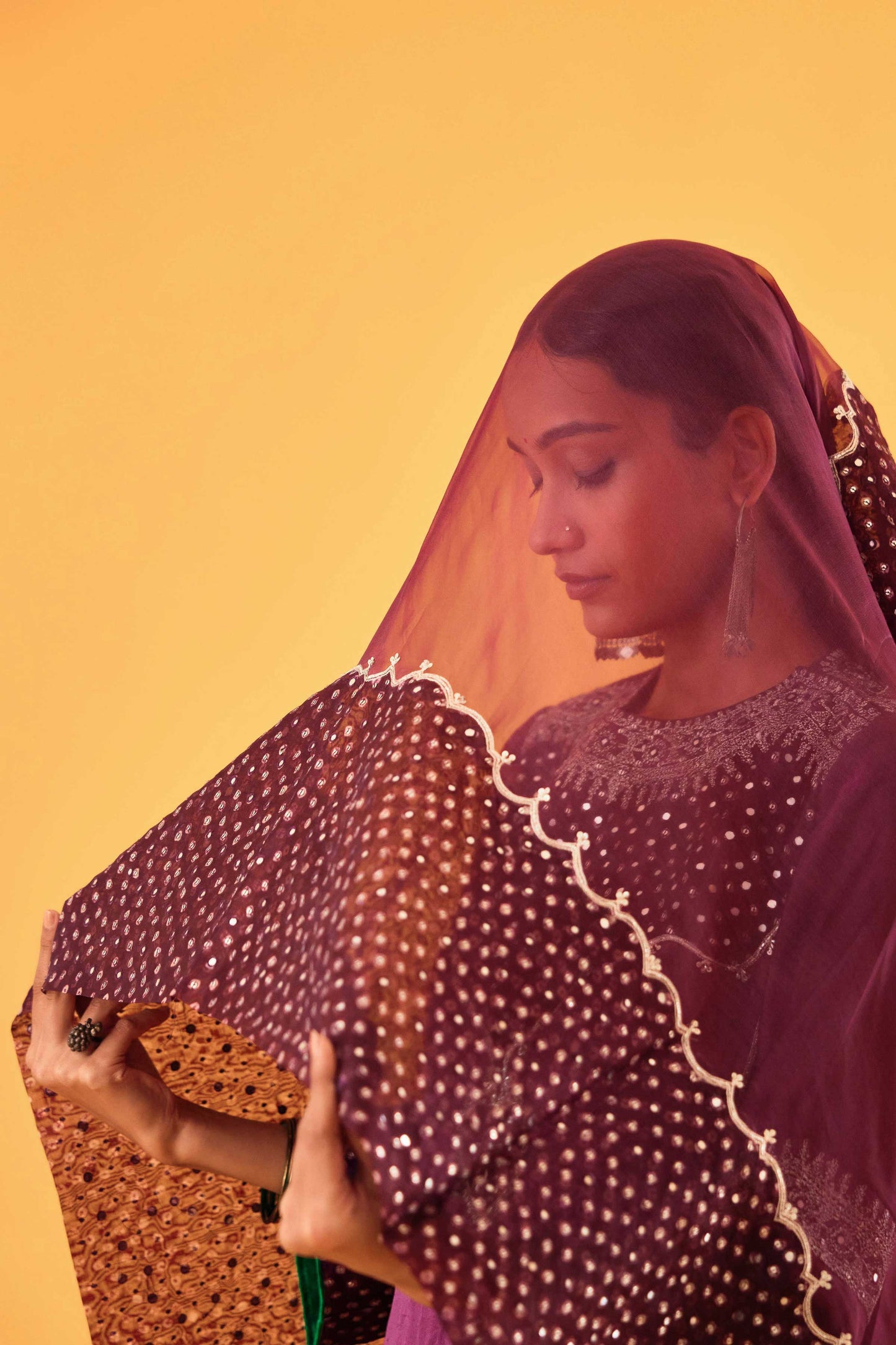 Himakshi Devi joda- Jamuni