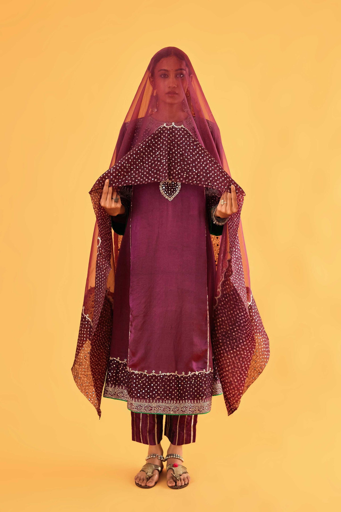 Himakshi Devi joda- Jamuni
