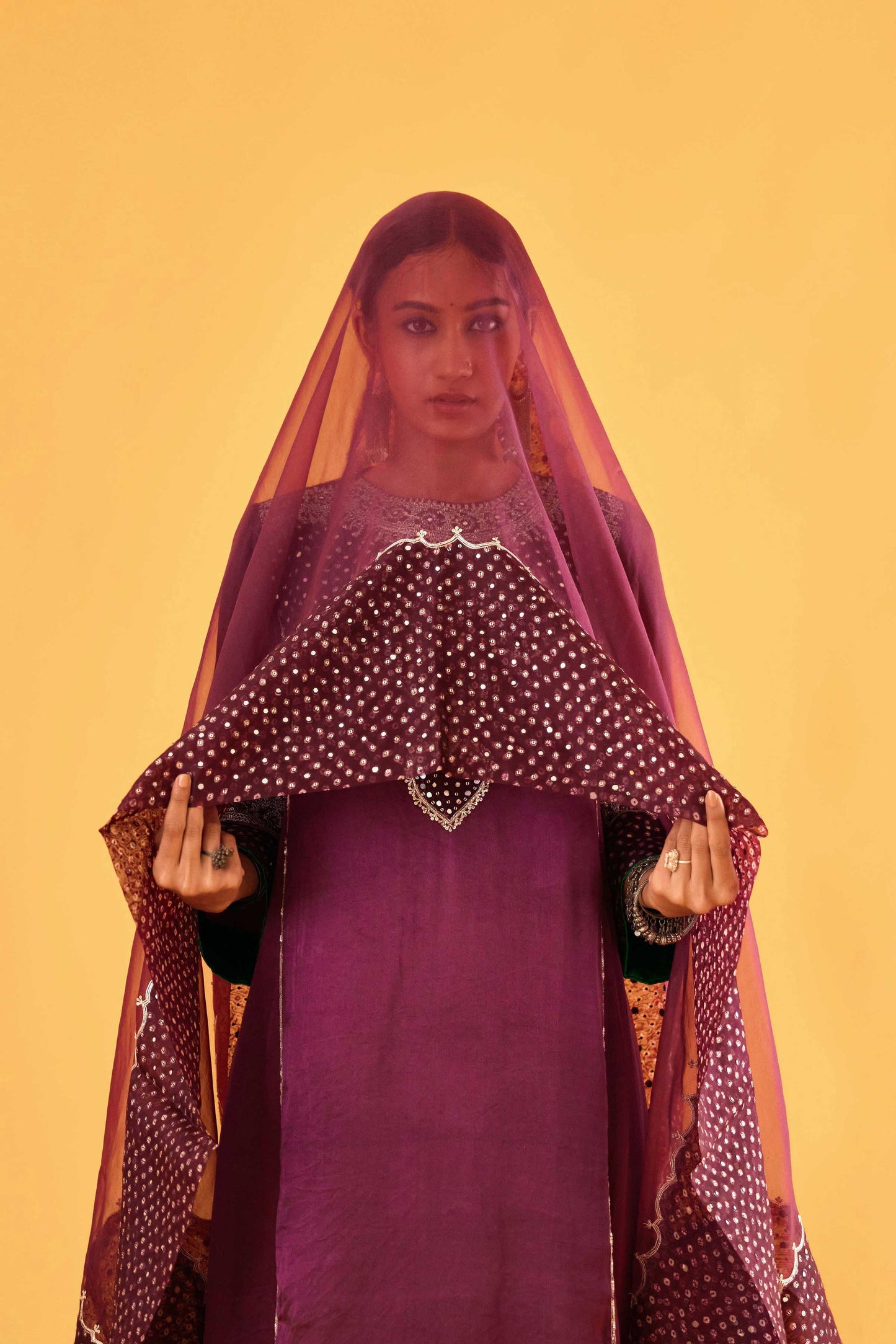 Himakshi Devi joda- Jamuni