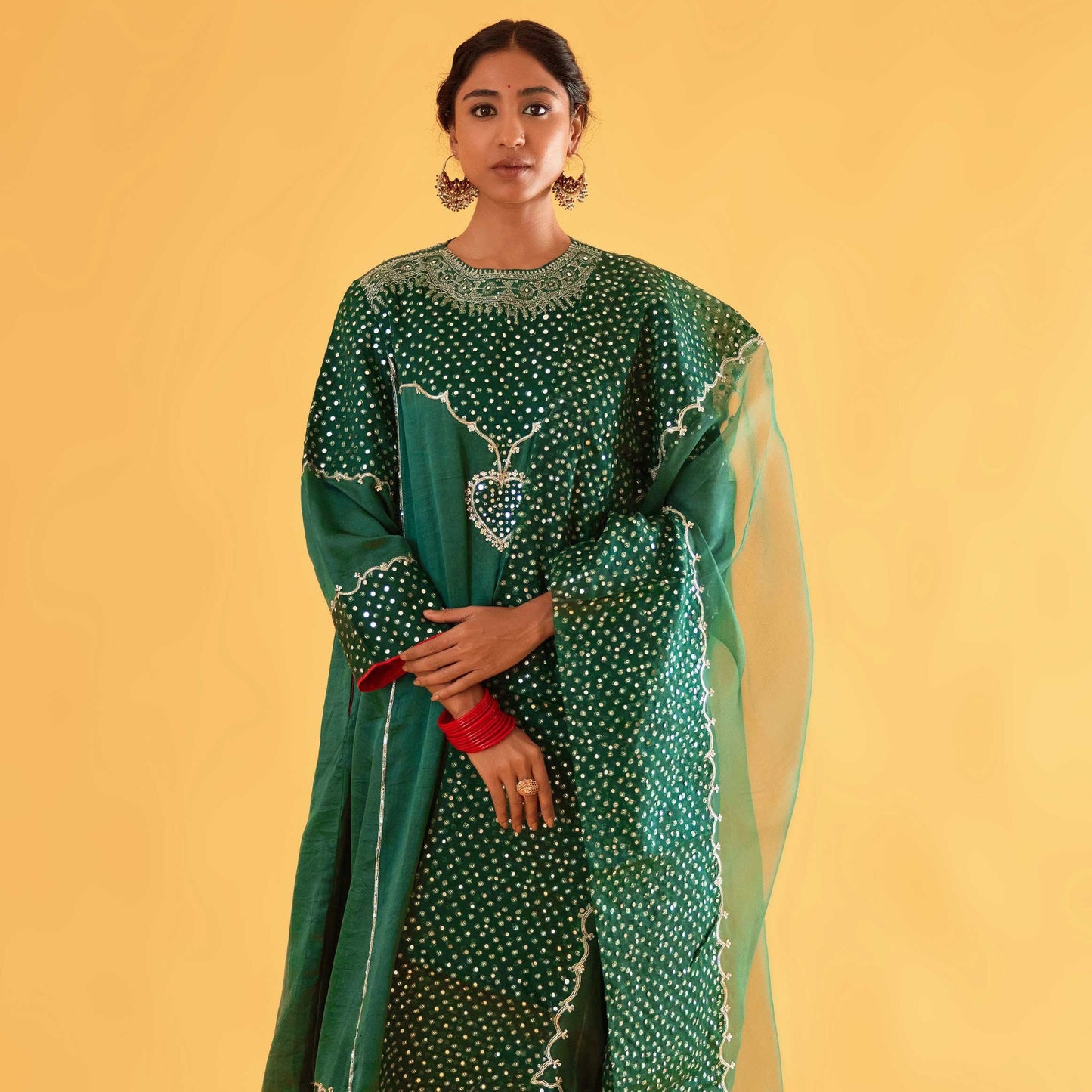 Himakshi Devi joda- Kaahi