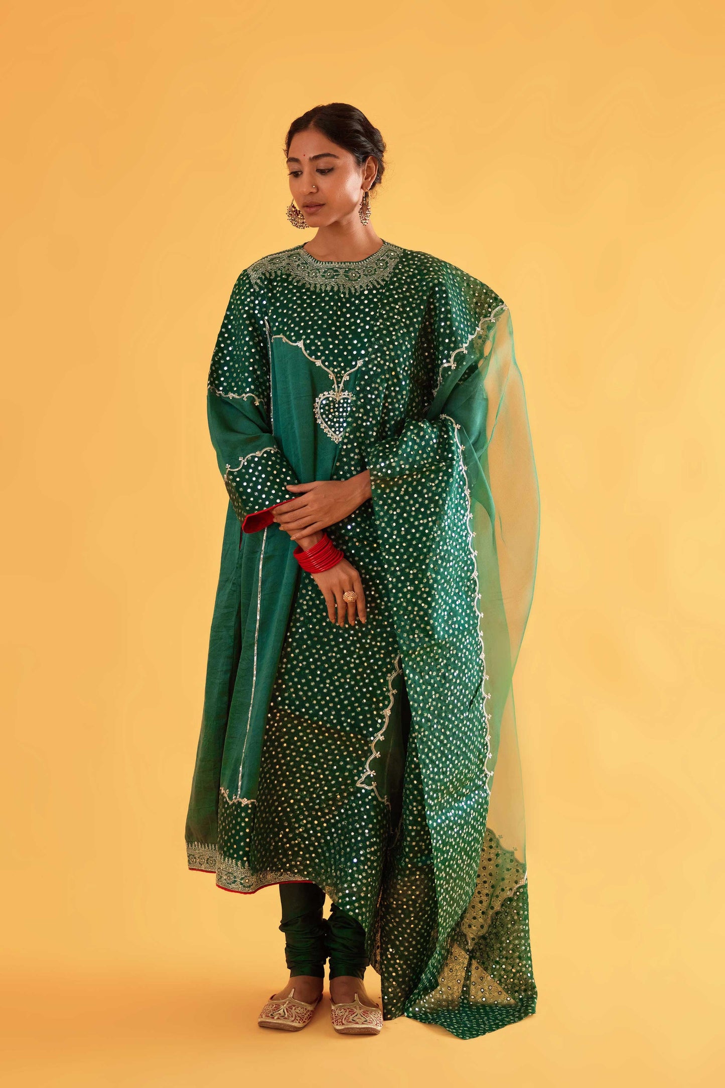 Himakshi Devi joda- Kaahi