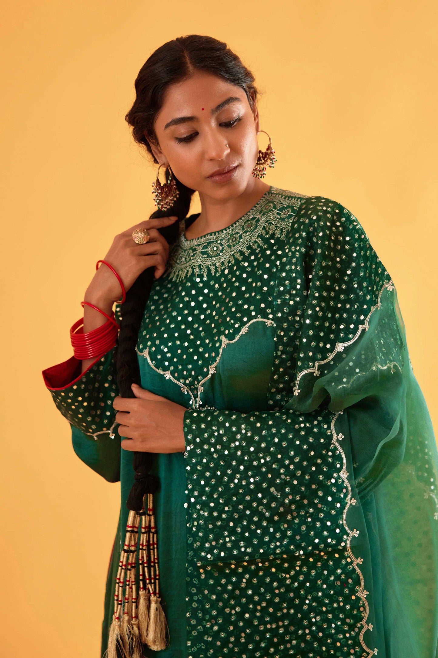 Himakshi Devi joda- Kaahi