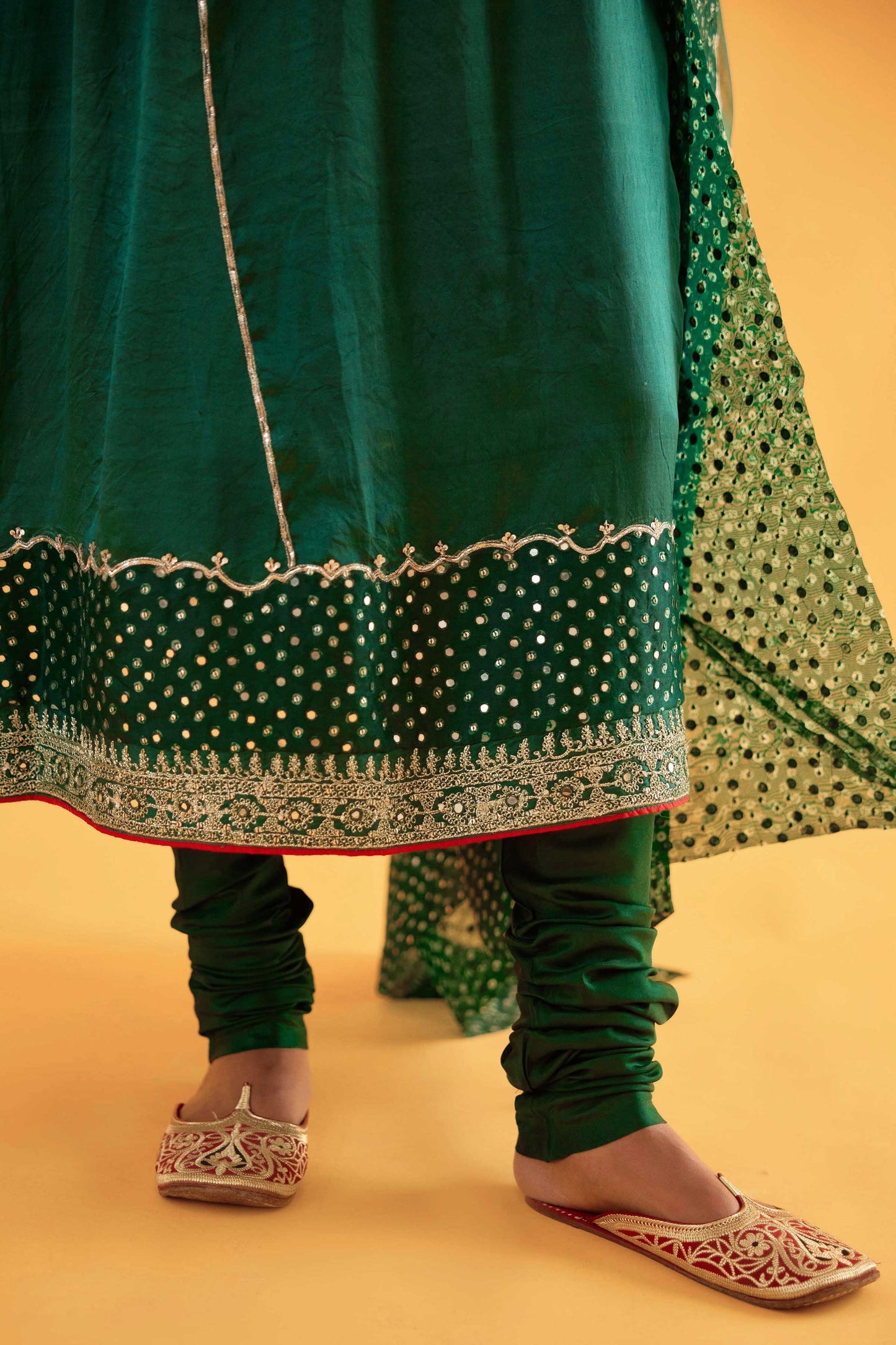 Himakshi Devi joda- Kaahi