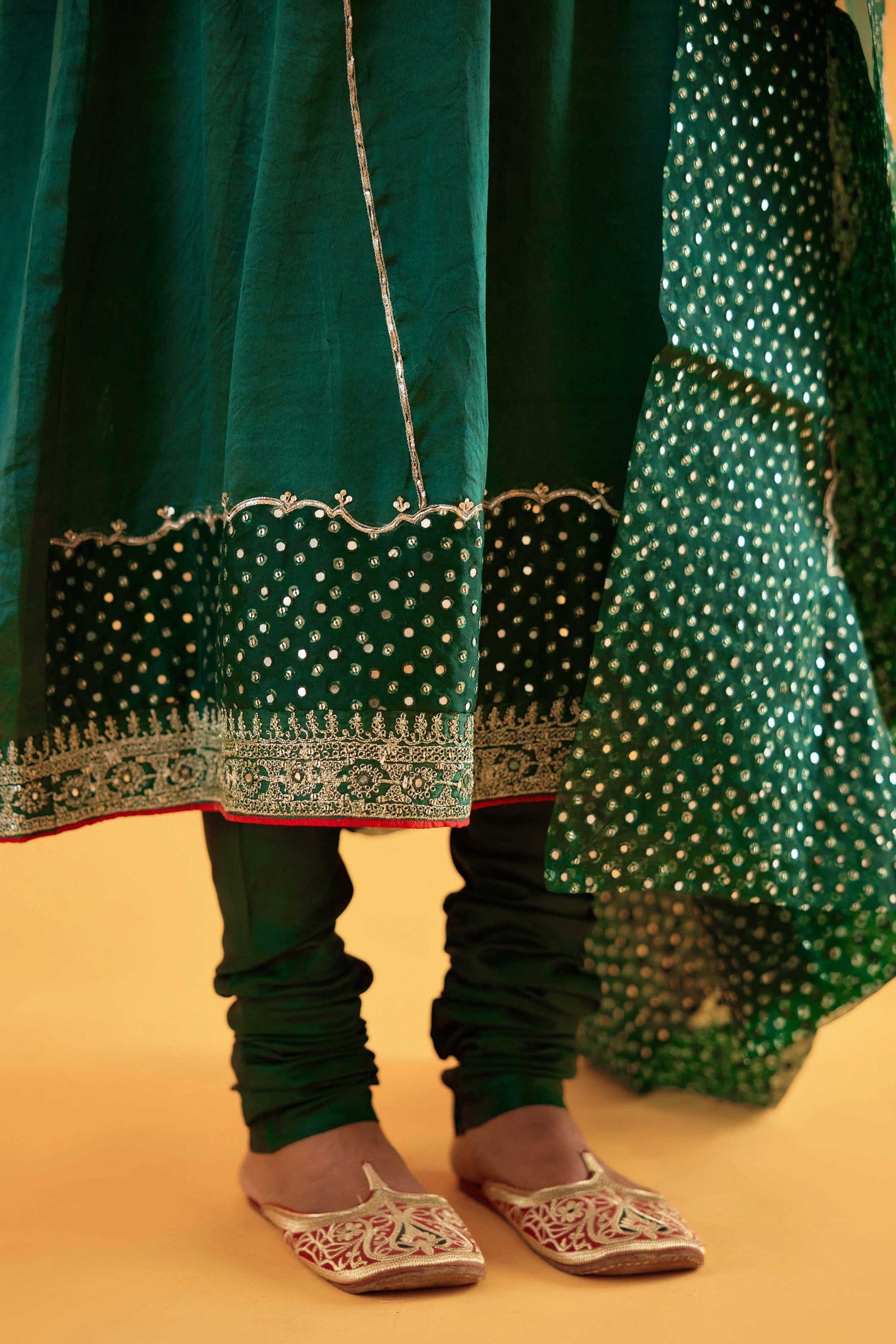 Himakshi Devi joda- Kaahi