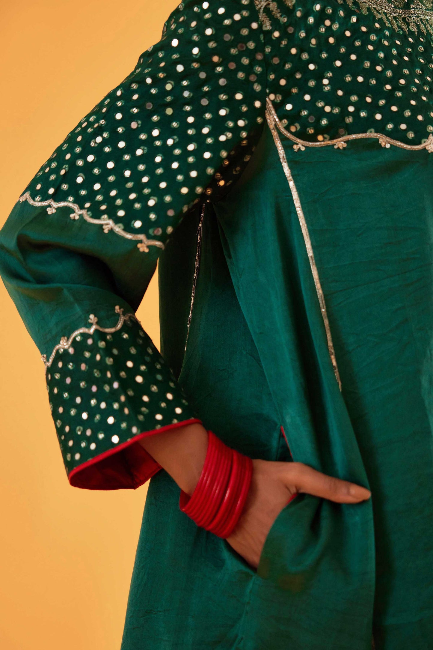Himakshi Devi joda- Jamuni