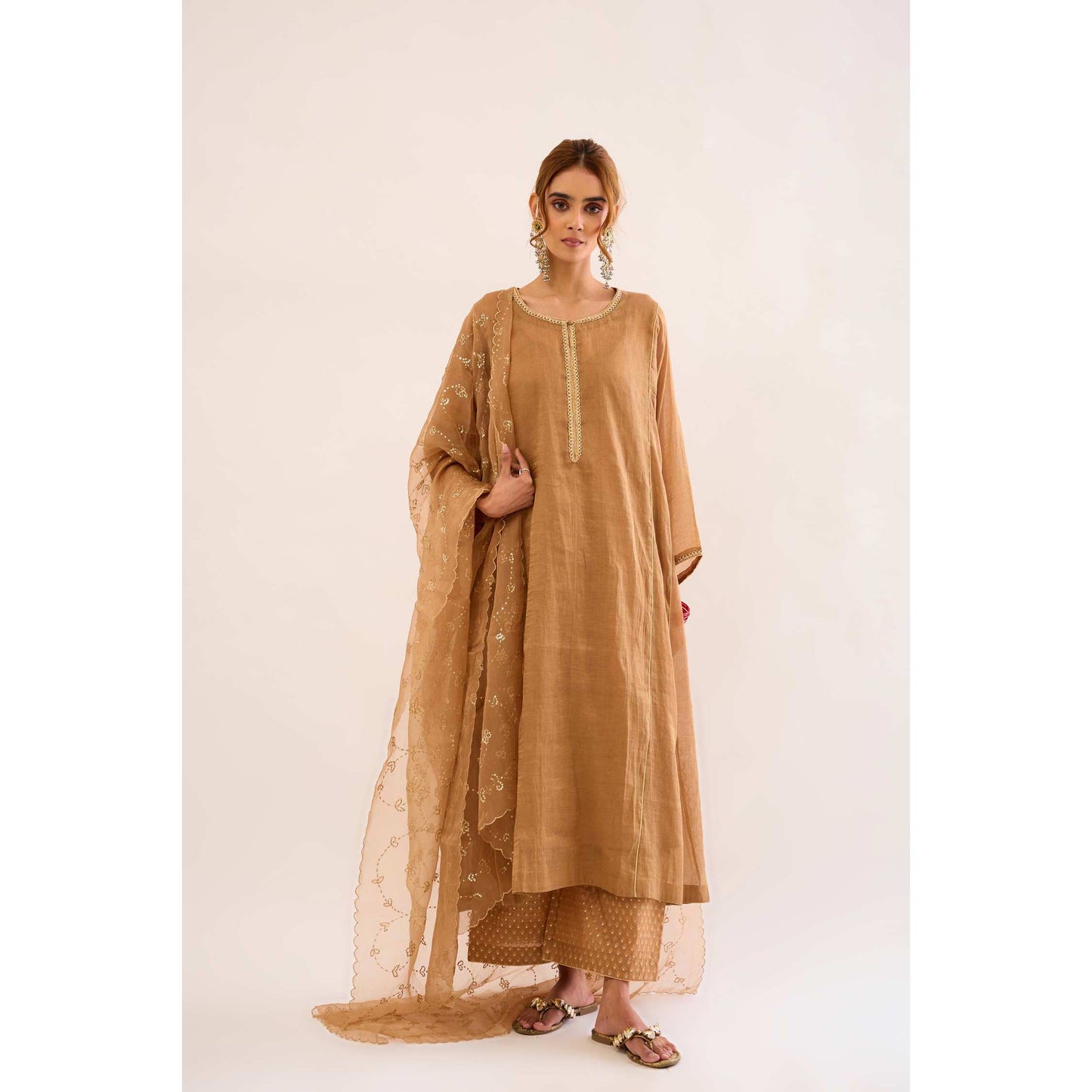 Jhilmil Sitara Jaal Peela