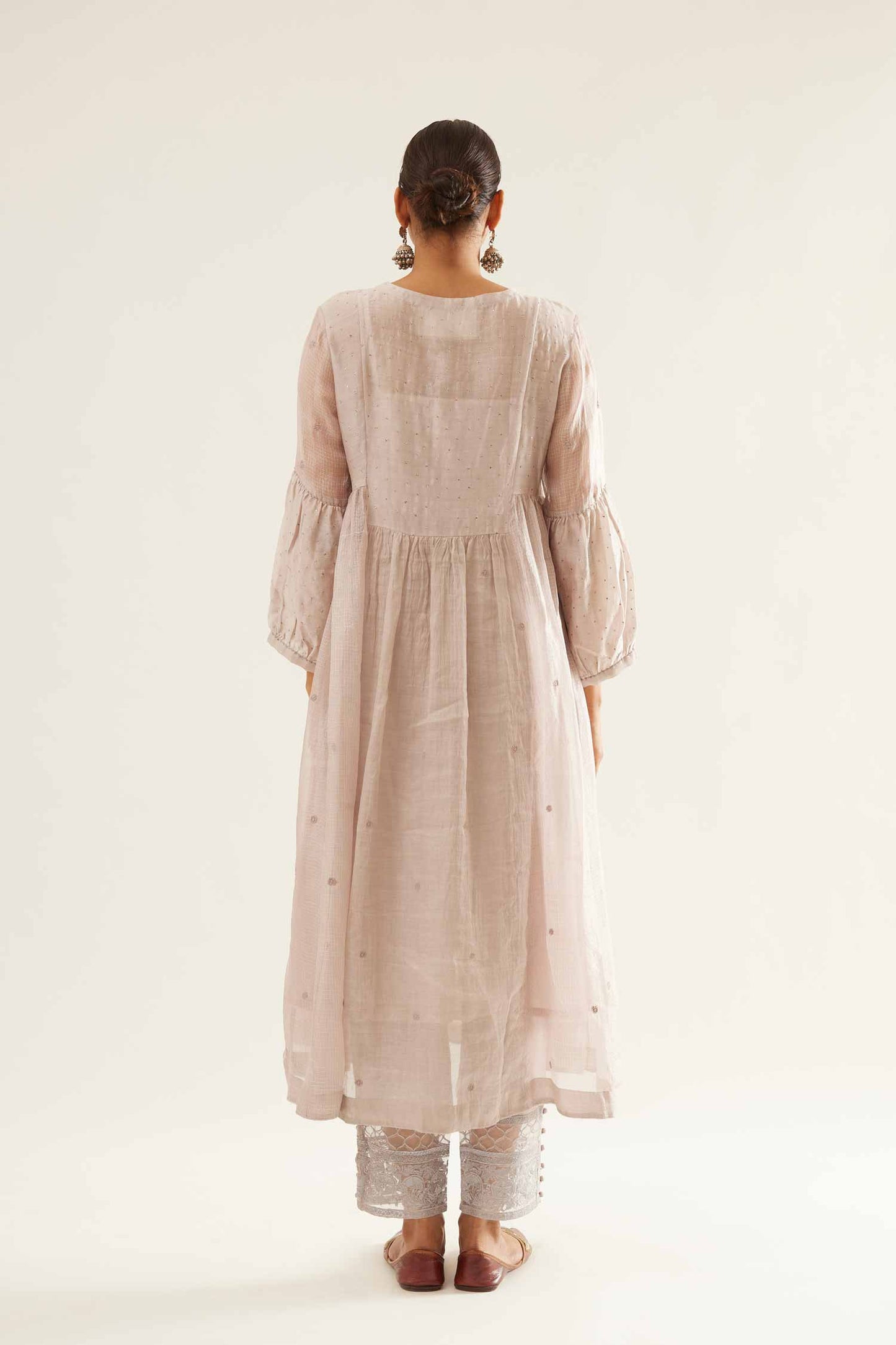 Kota ki Kahani Lavender joda