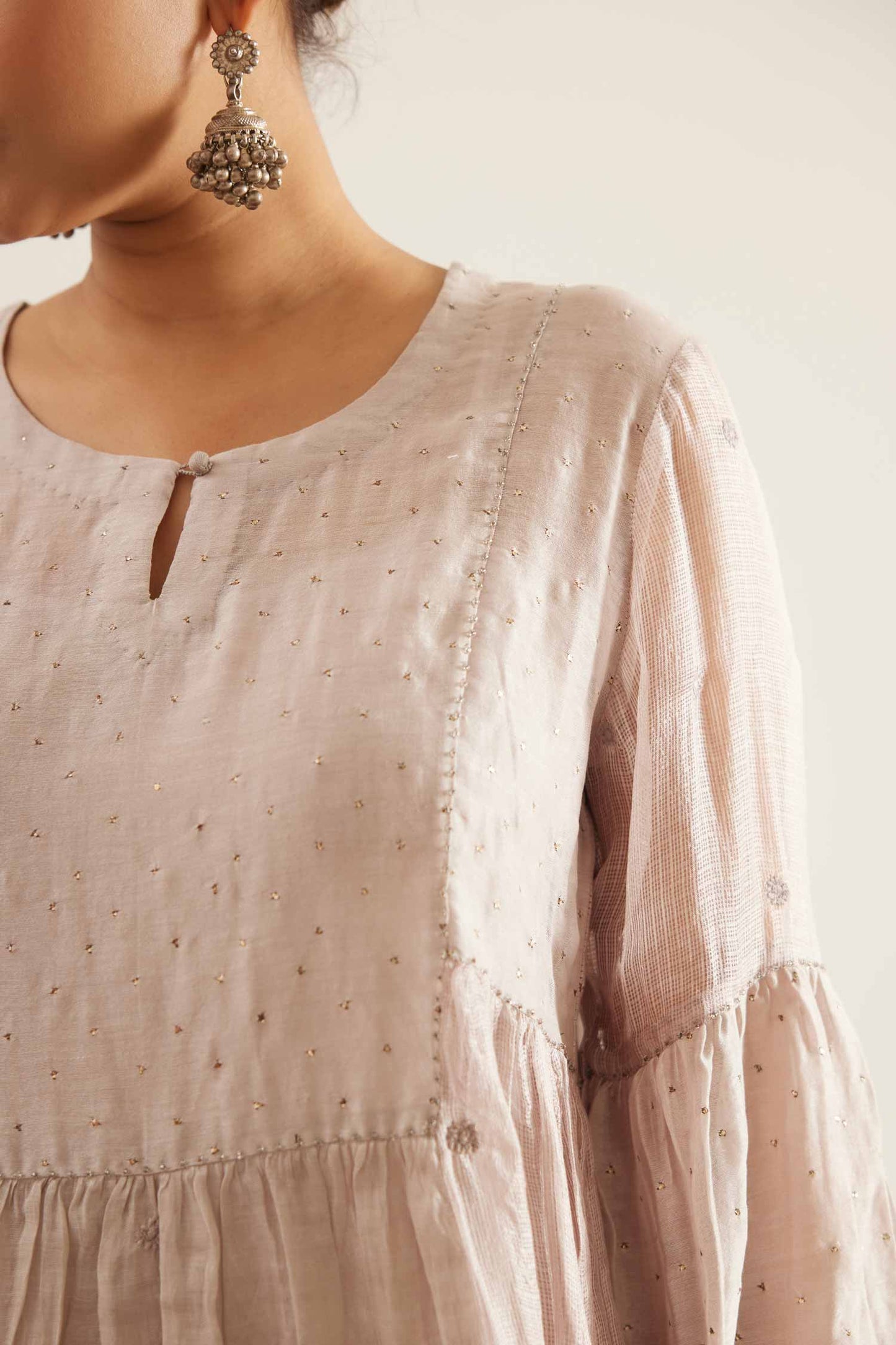 Kota ki Kahani Lavender joda